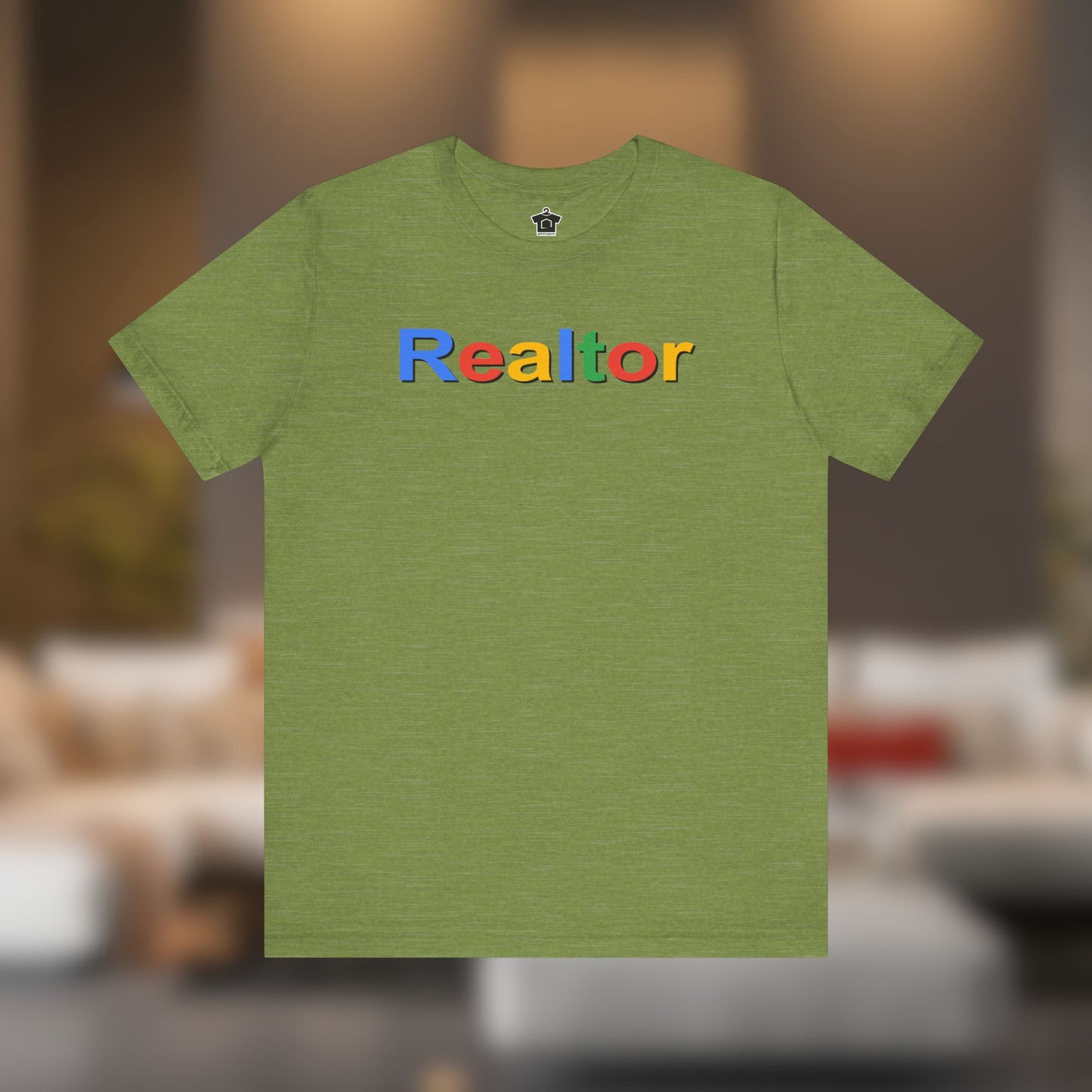 "Realtor Search Engine" T-Shirt