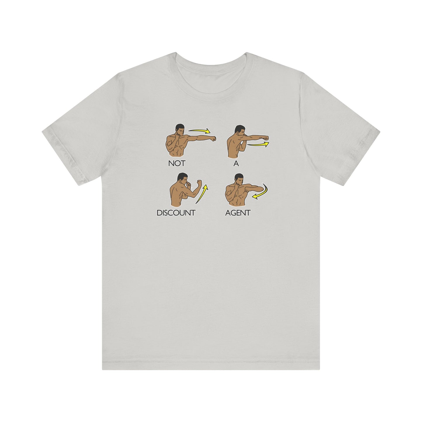 Not A Discount Agent - Real Estate T-Shirt