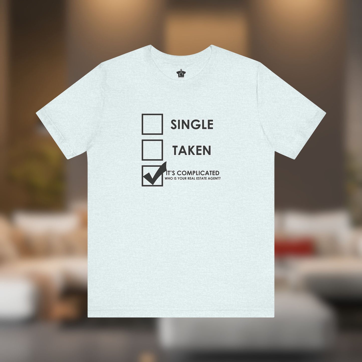 It’s Complicated: Who’s Your Real Estate Agent? Tee