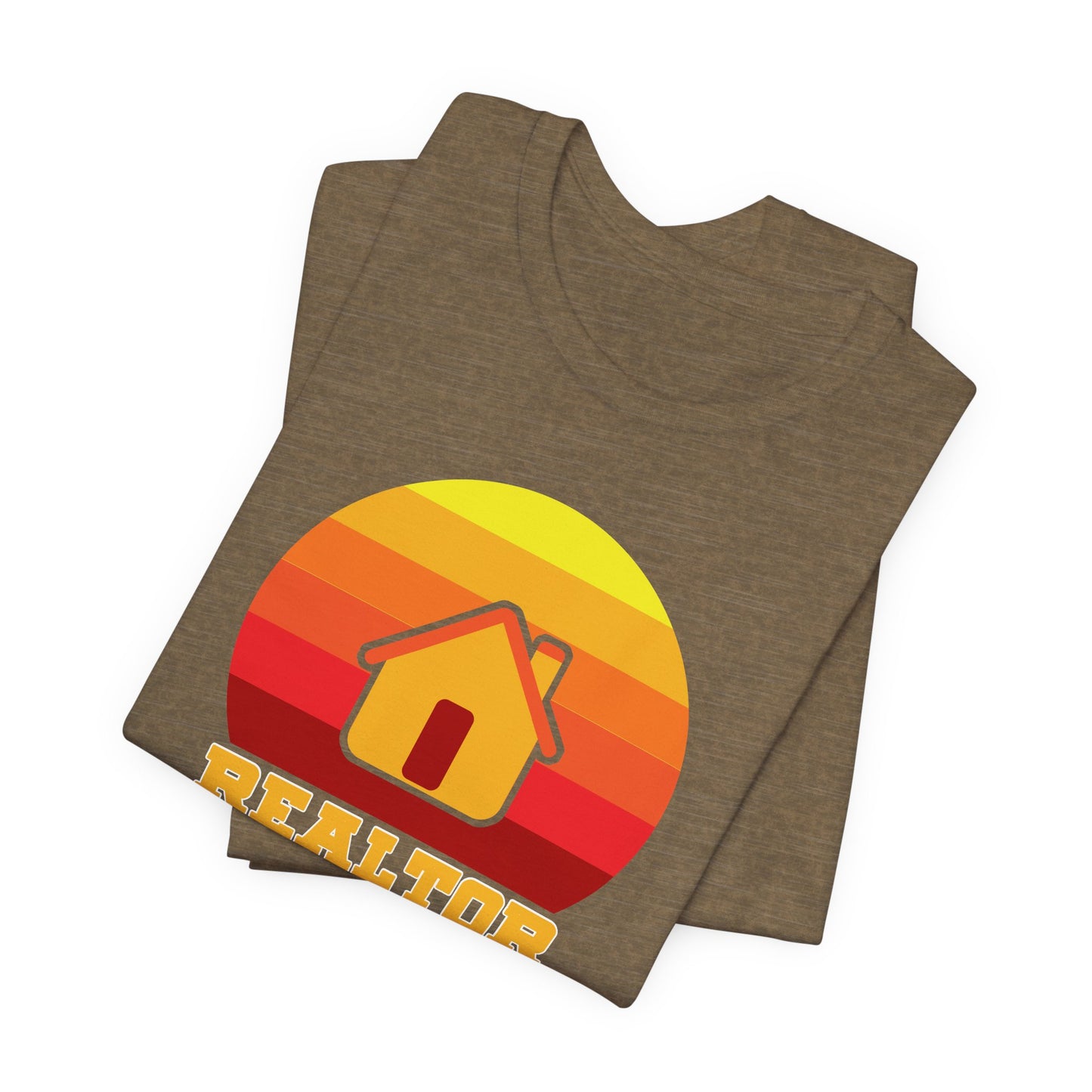 REALTOR AF Horizon T-Shirt