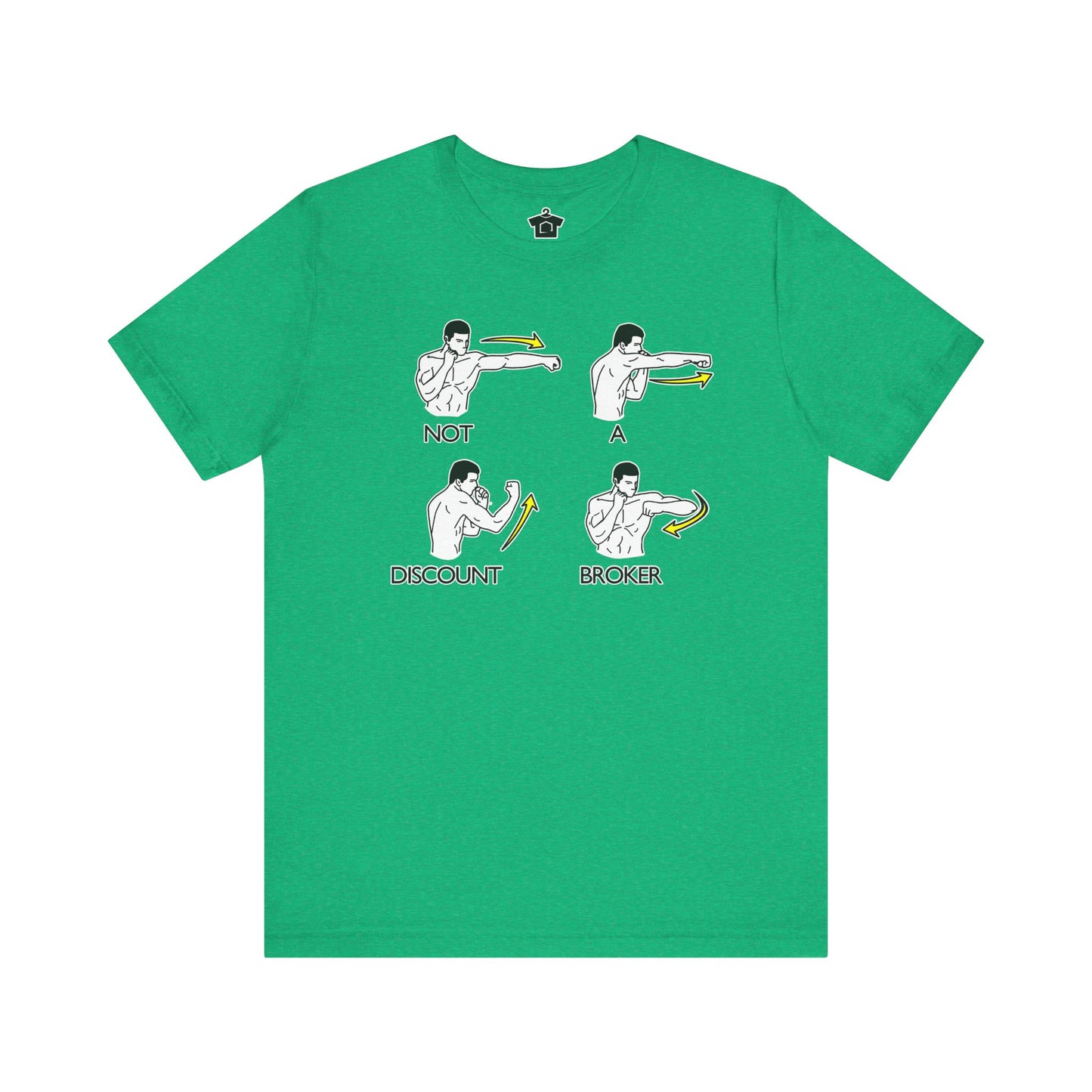 Not a Discount Broker T-Shirt