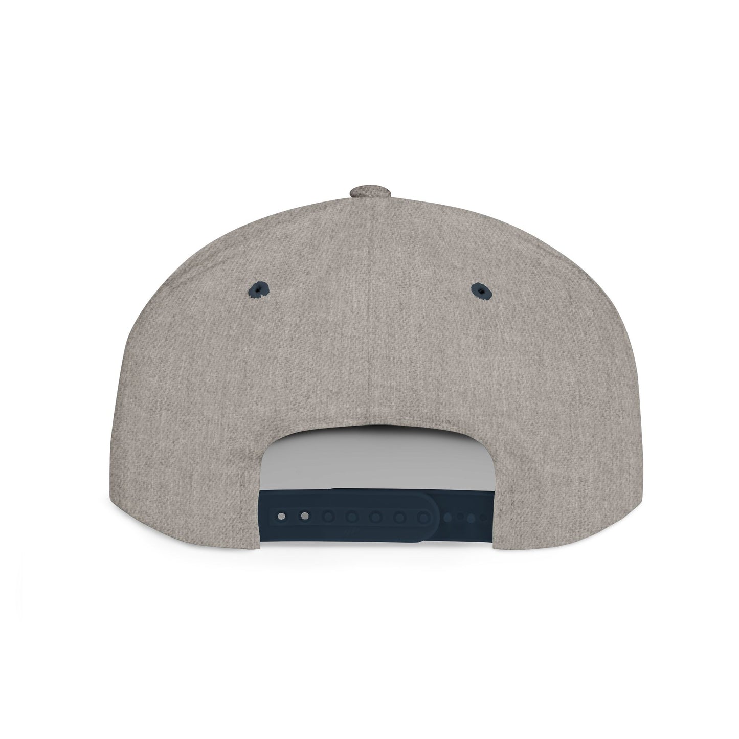 Cashflow Cribs Flat Bill Snapback Hat