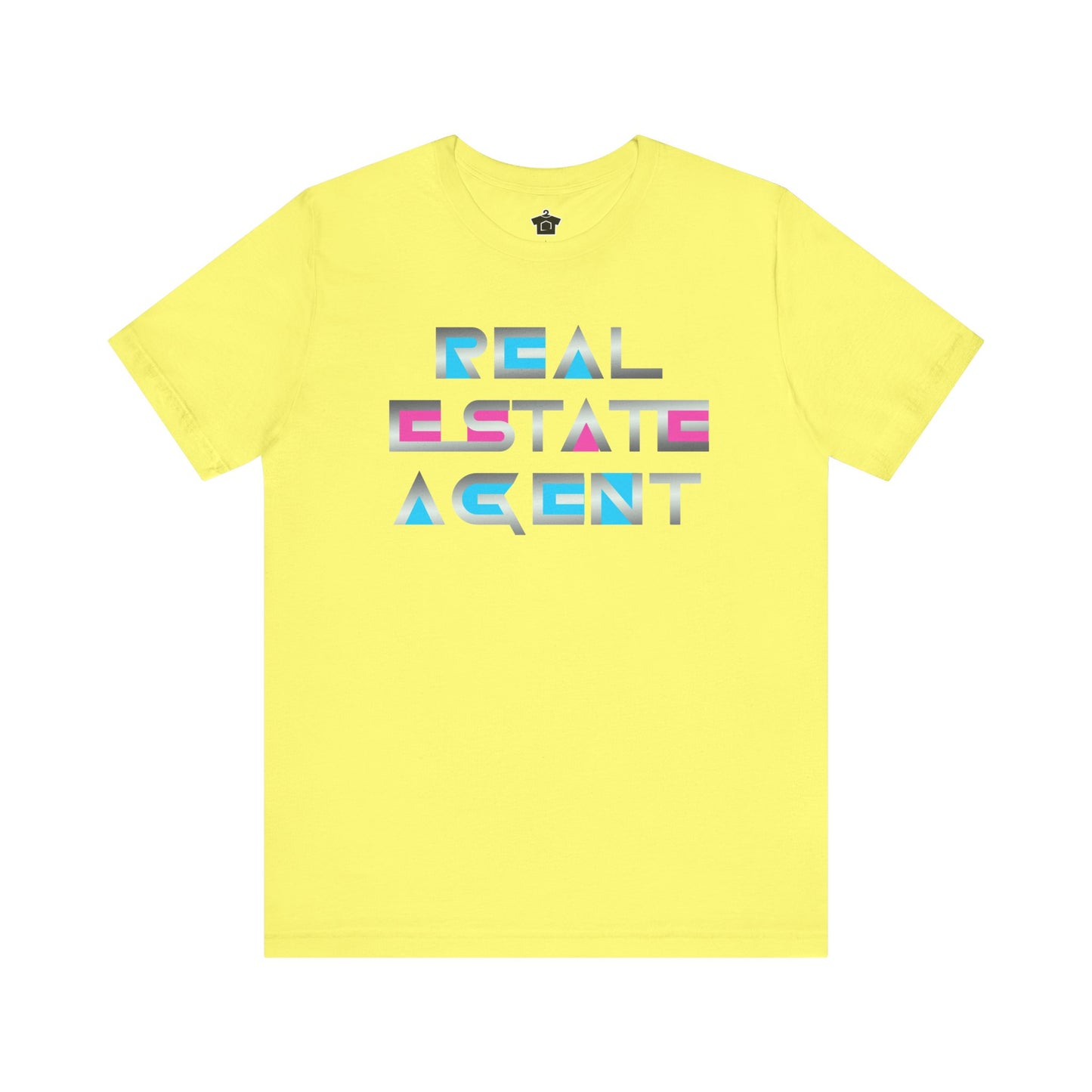 REAL Estate Agent – Squid Game-Inspired Realtor T-Shirt
