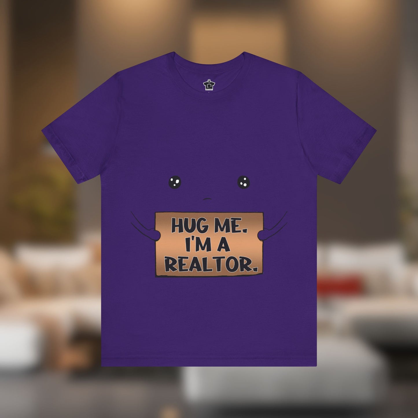 Hug Me I'm A Realtor