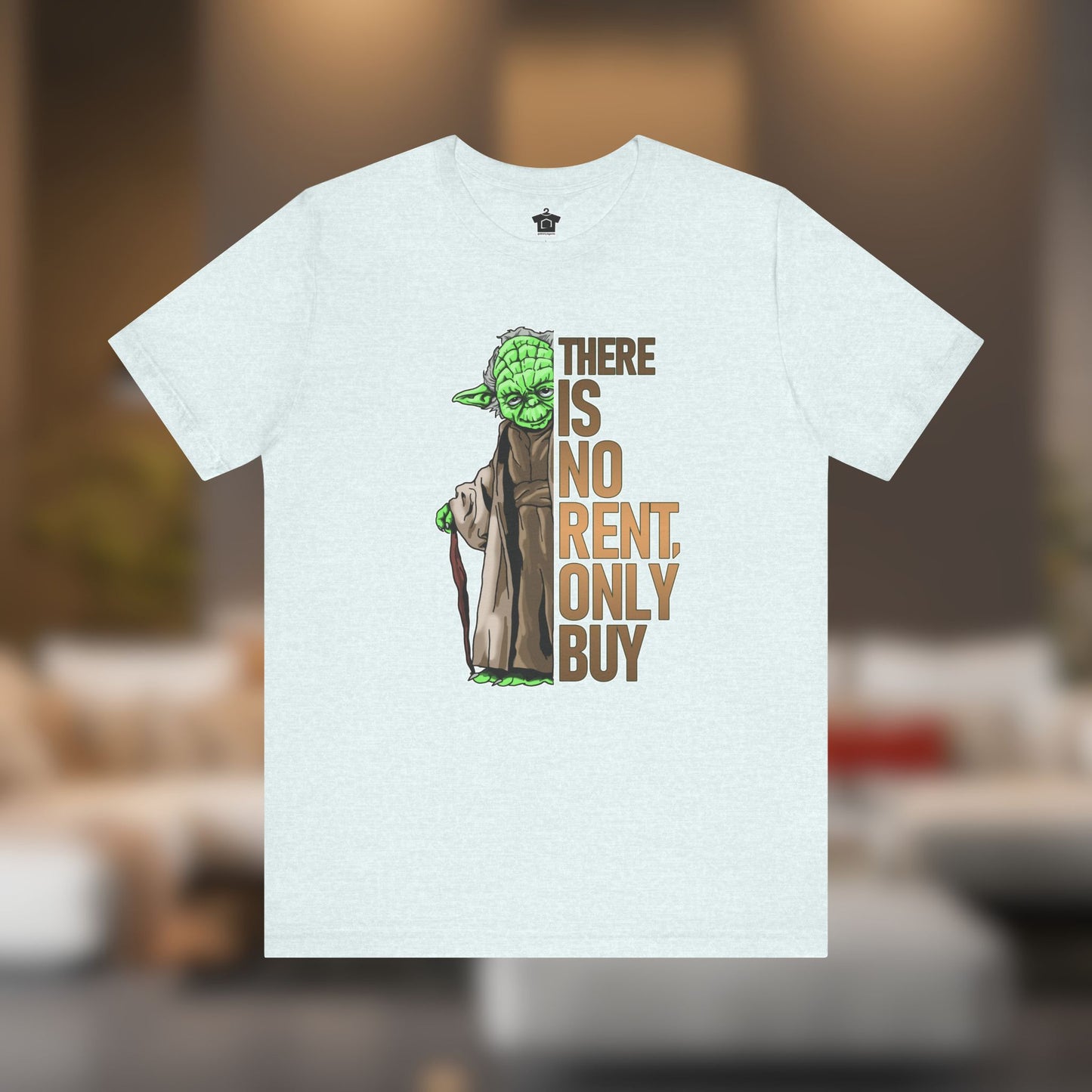 There Is No Rent T-Shirt