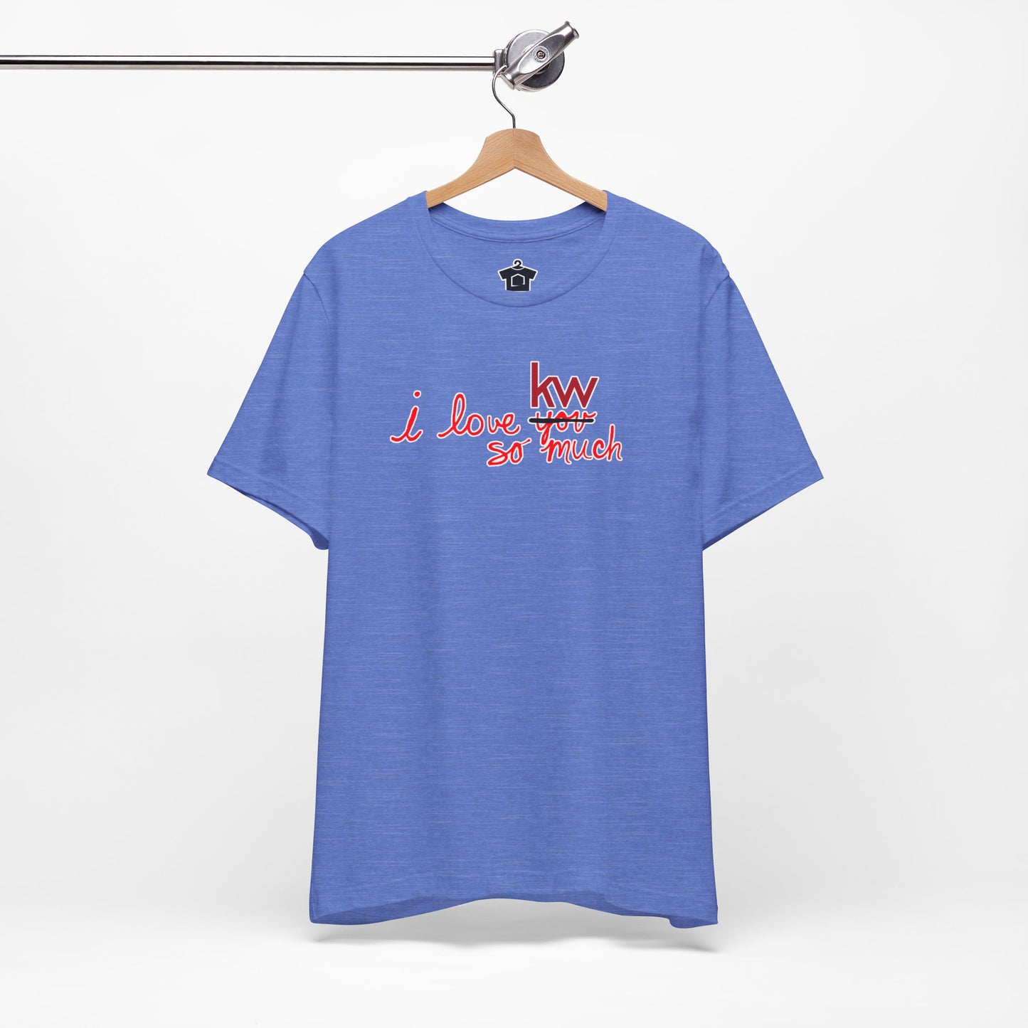 I Love KW So Much Tshirt