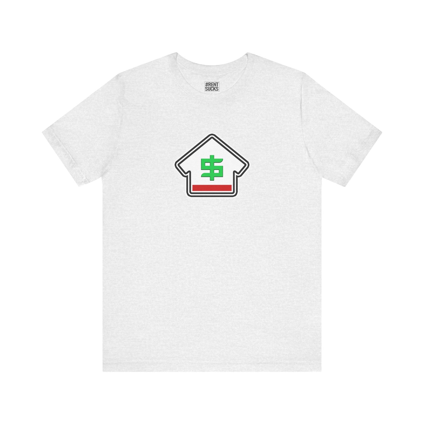 Low Equity – The Real Estate Reality Check Tee