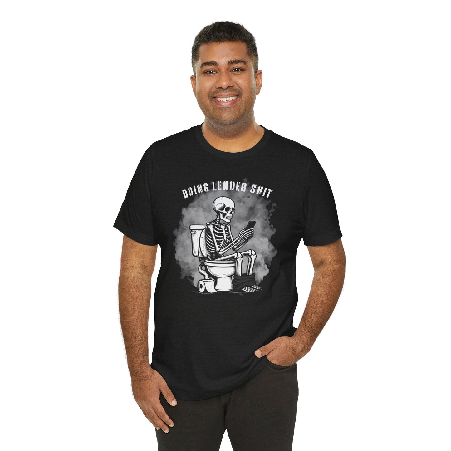 Doing Lender tiSh T-Shirt