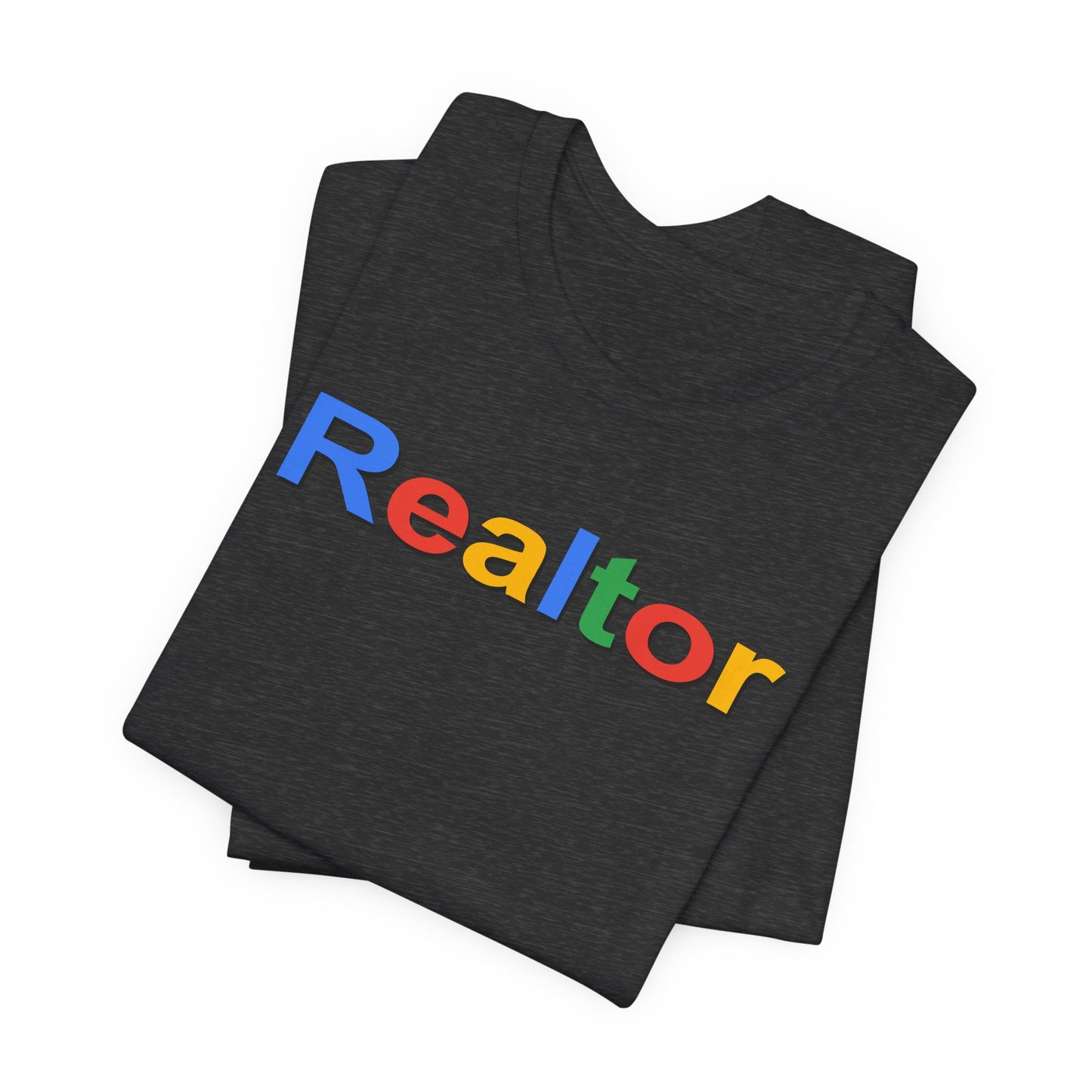 "Realtor Search Engine" T-Shirt