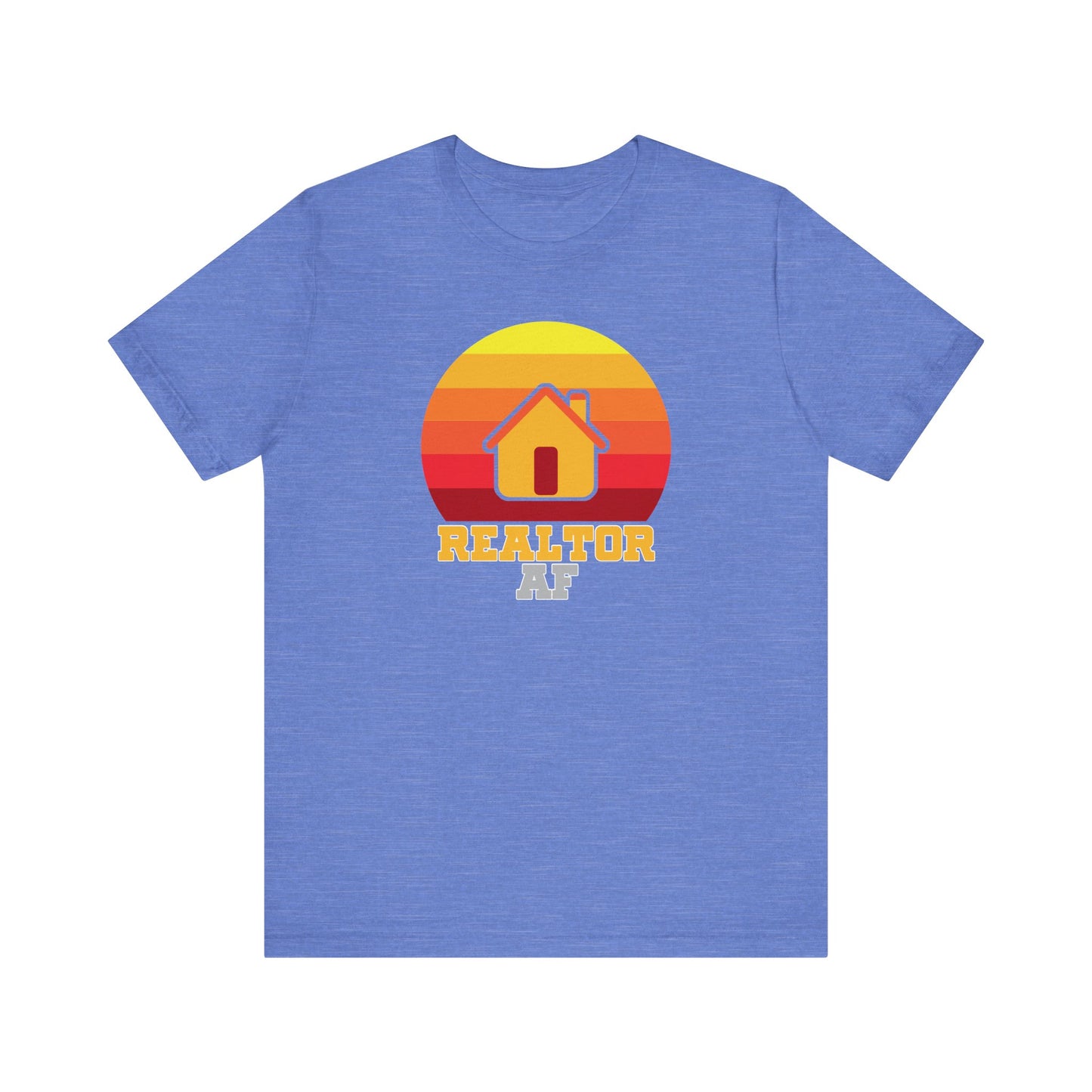 REALTOR AF Horizon T-Shirt