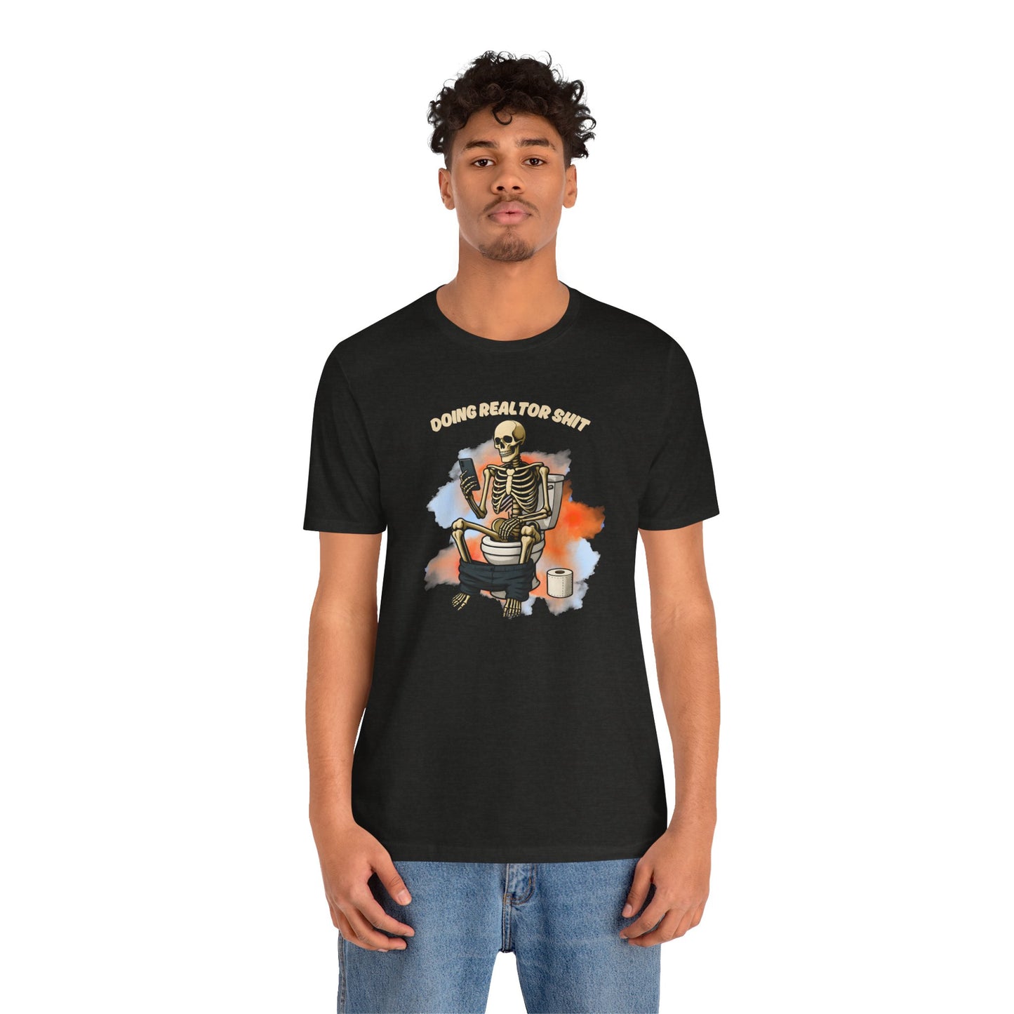 Doing Realtor tiSh T-Shirt