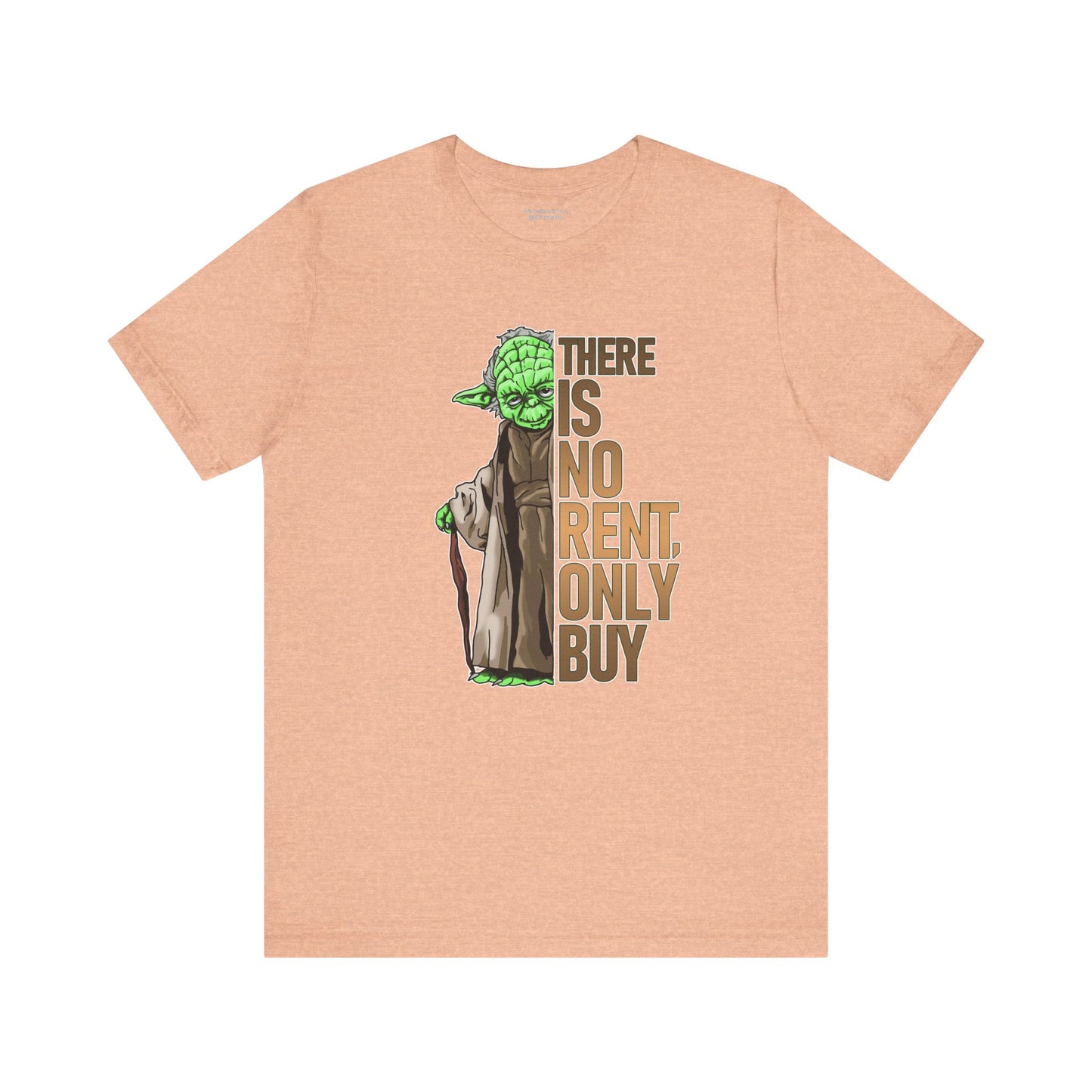 There Is No Rent T-Shirt
