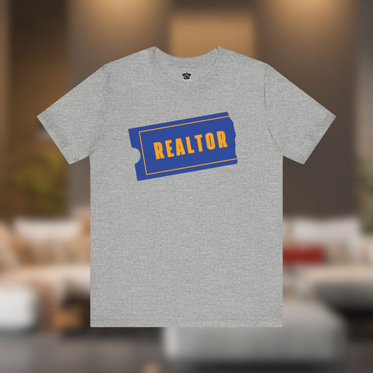 Market-Busting Realtor T-Shirt