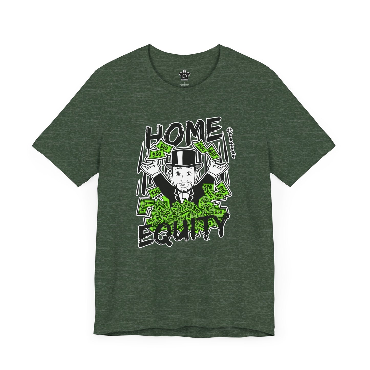Monopoly Home Equity | @ianofAustin