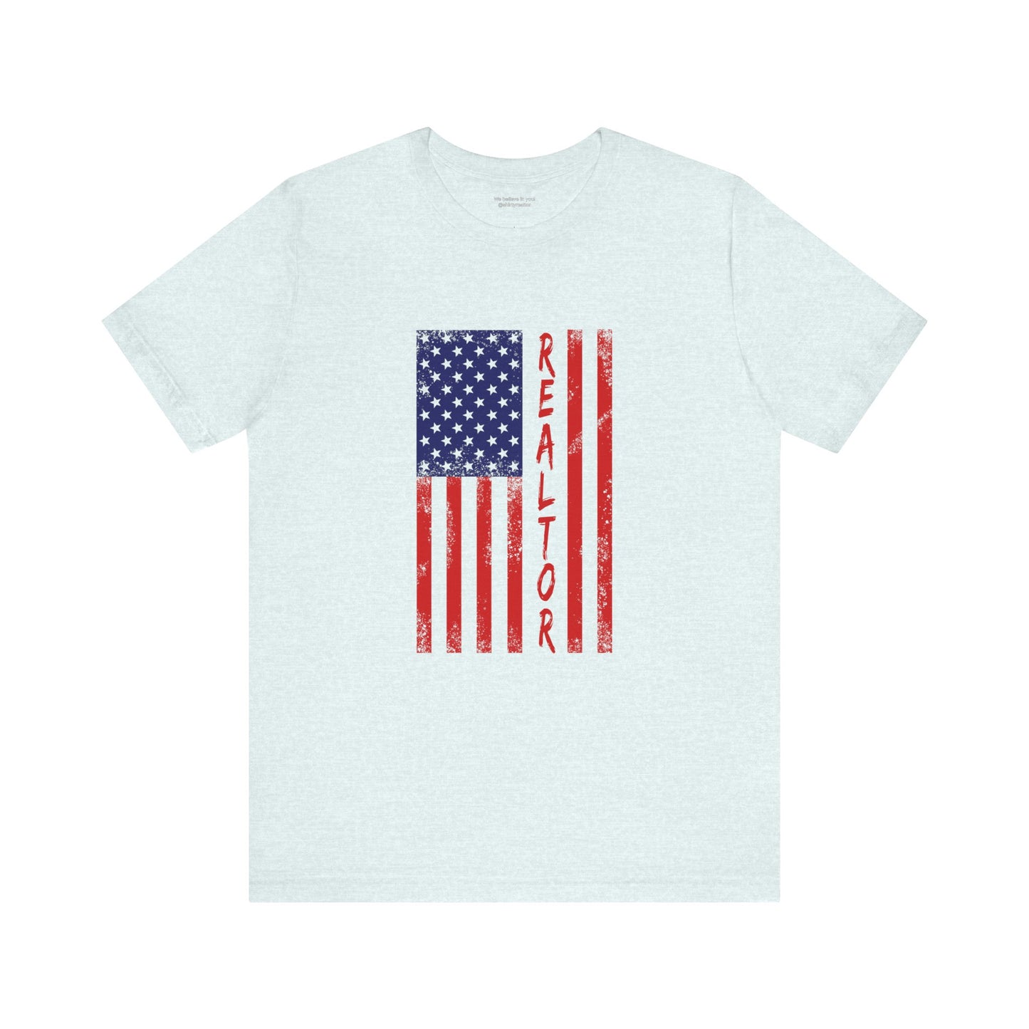 American Flag REALTOR V3 - Red Edition