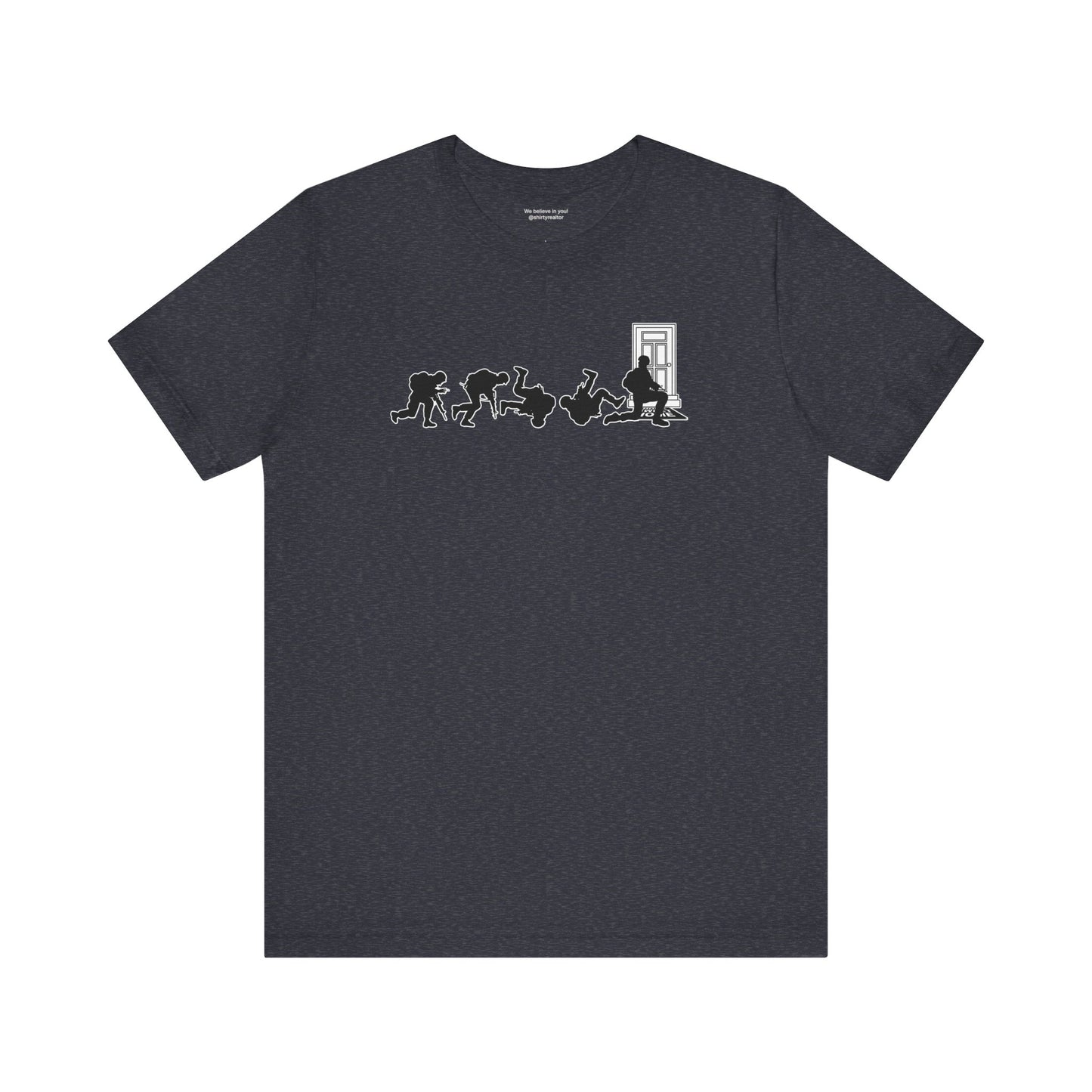 Combat Soldier Silhouette – Honoring Strength & Service