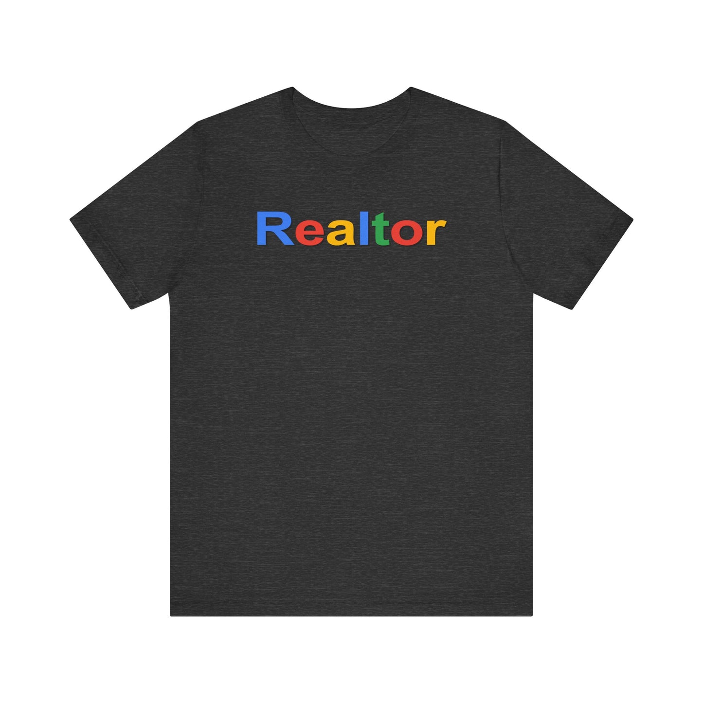 "Realtor Search Engine" T-Shirt