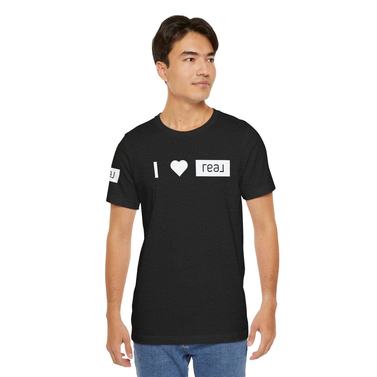 I <3 REAL Broker T-Shirt (Unofficial)