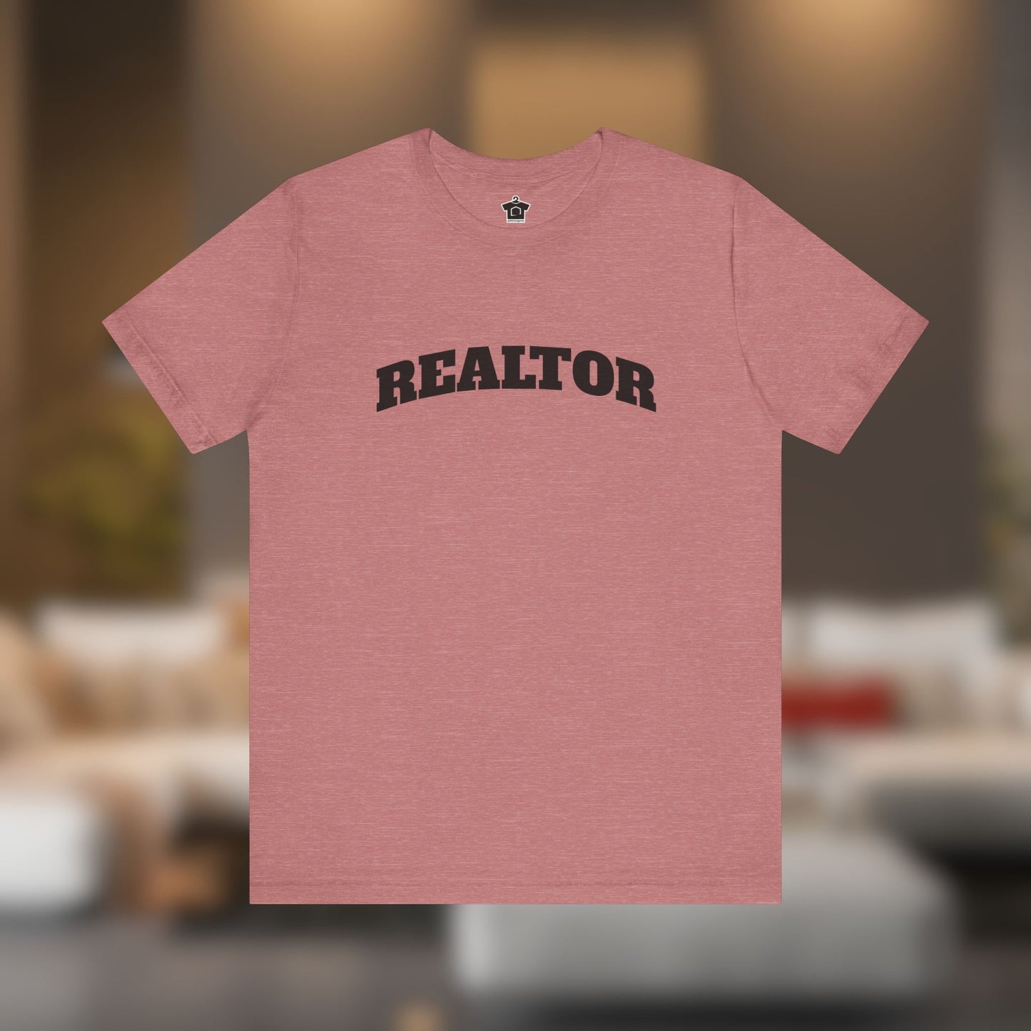 Go Team REALTOR - Realty Varsity Tee