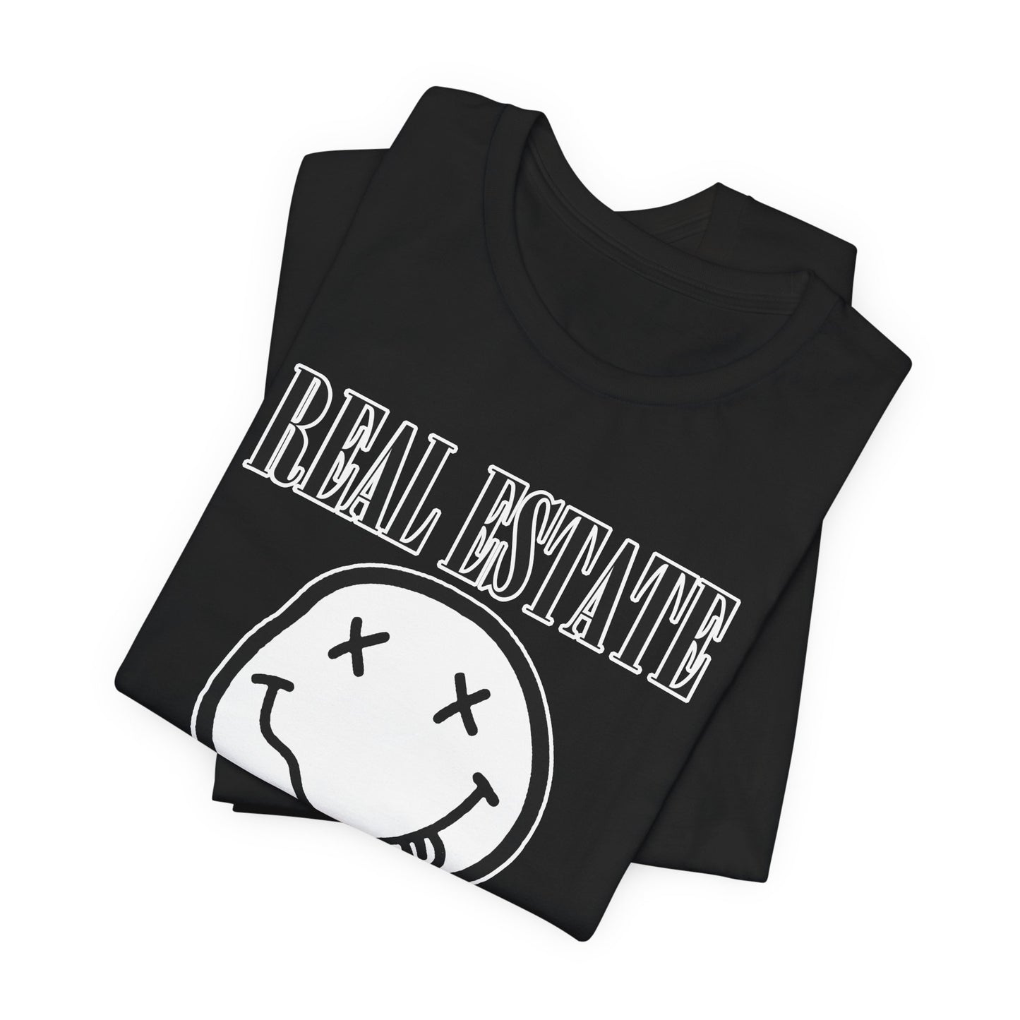 Real Estate Self Titled Tshirt
