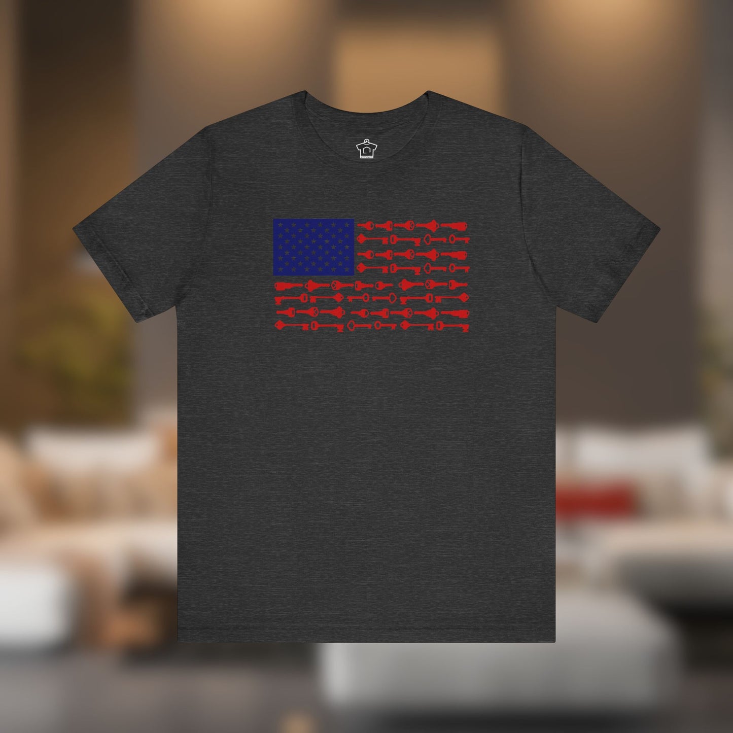 Keys to Home Freedom T-Shirt