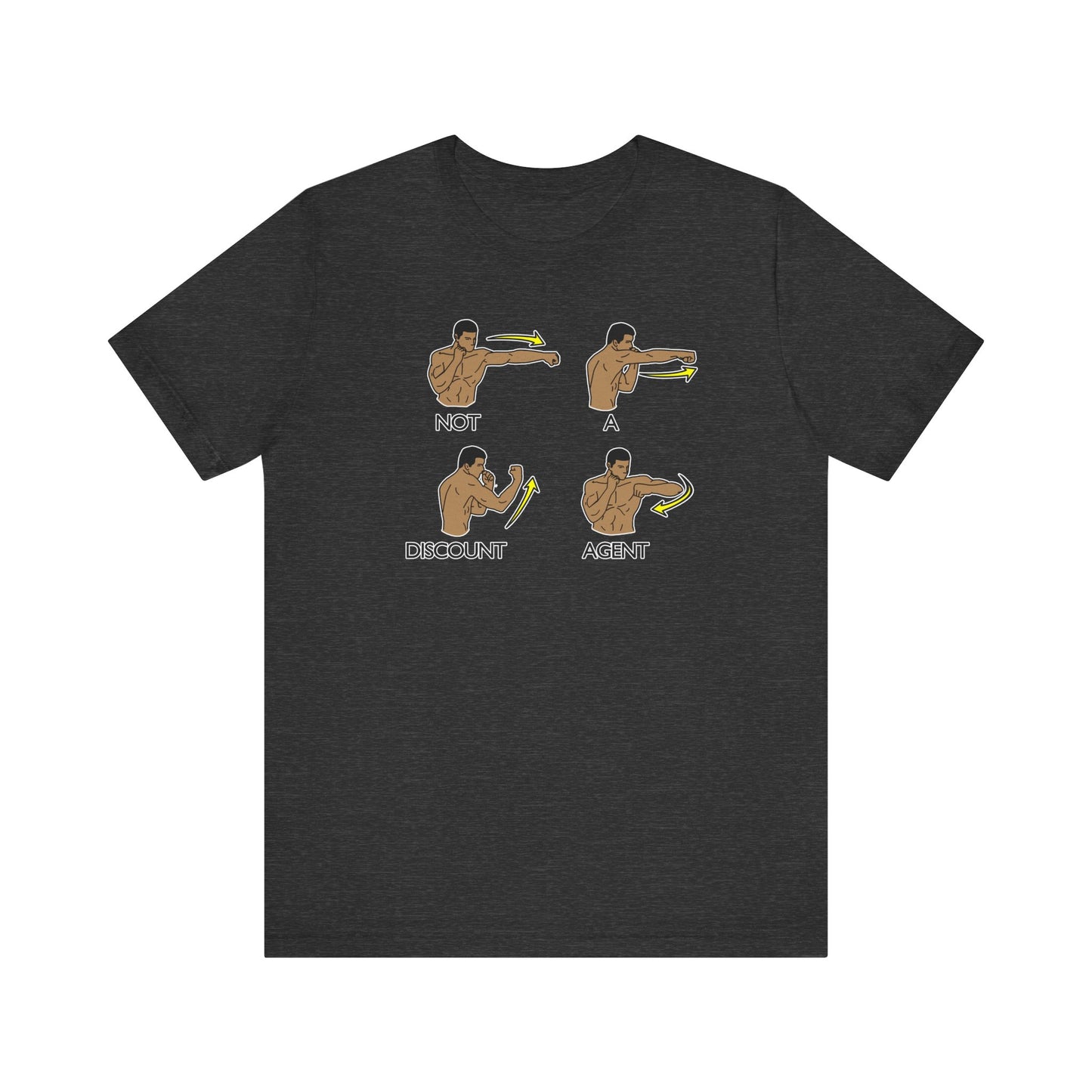 Not A Discount Agent - Real Estate T-Shirt