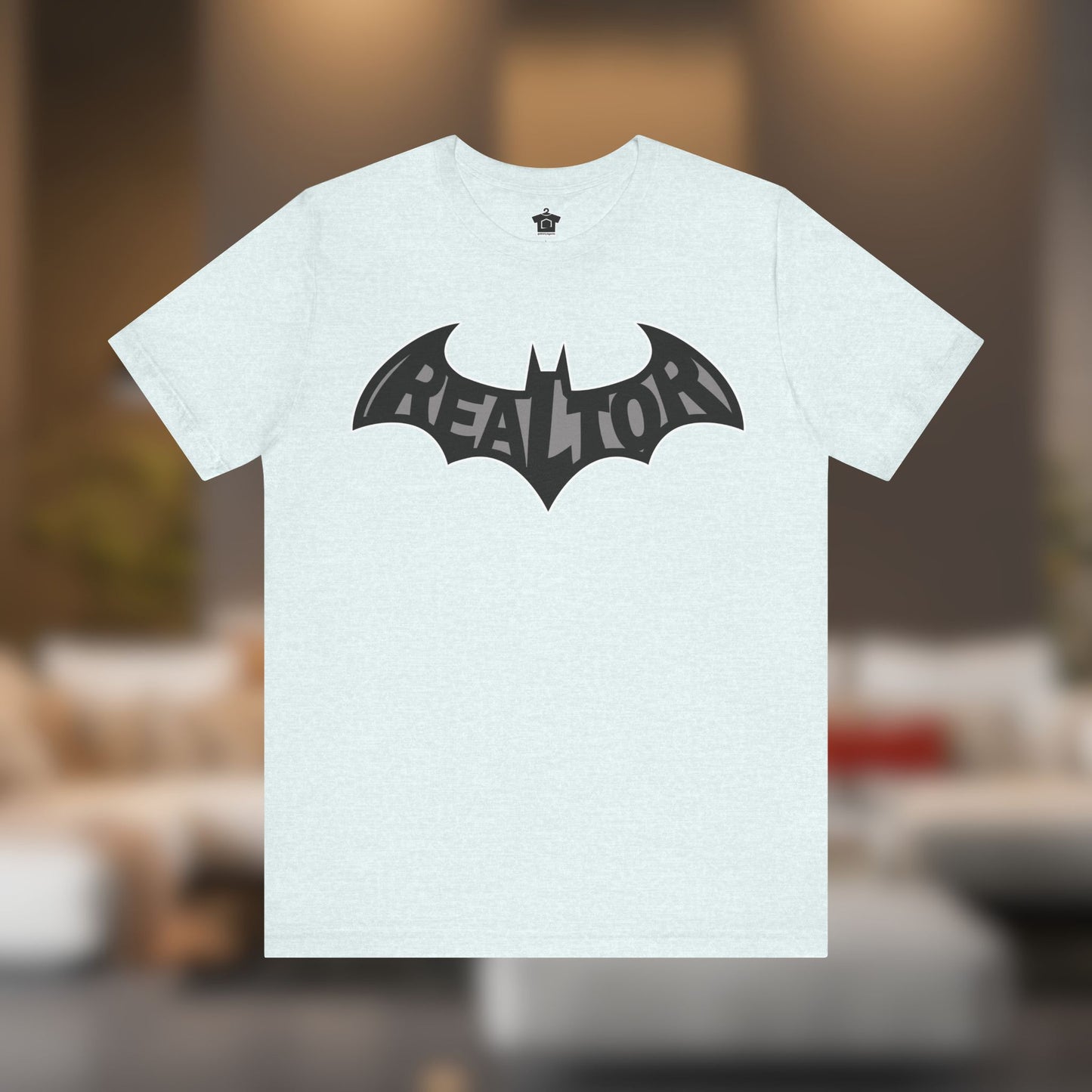 Bat Realtor Unisex T-Shirt