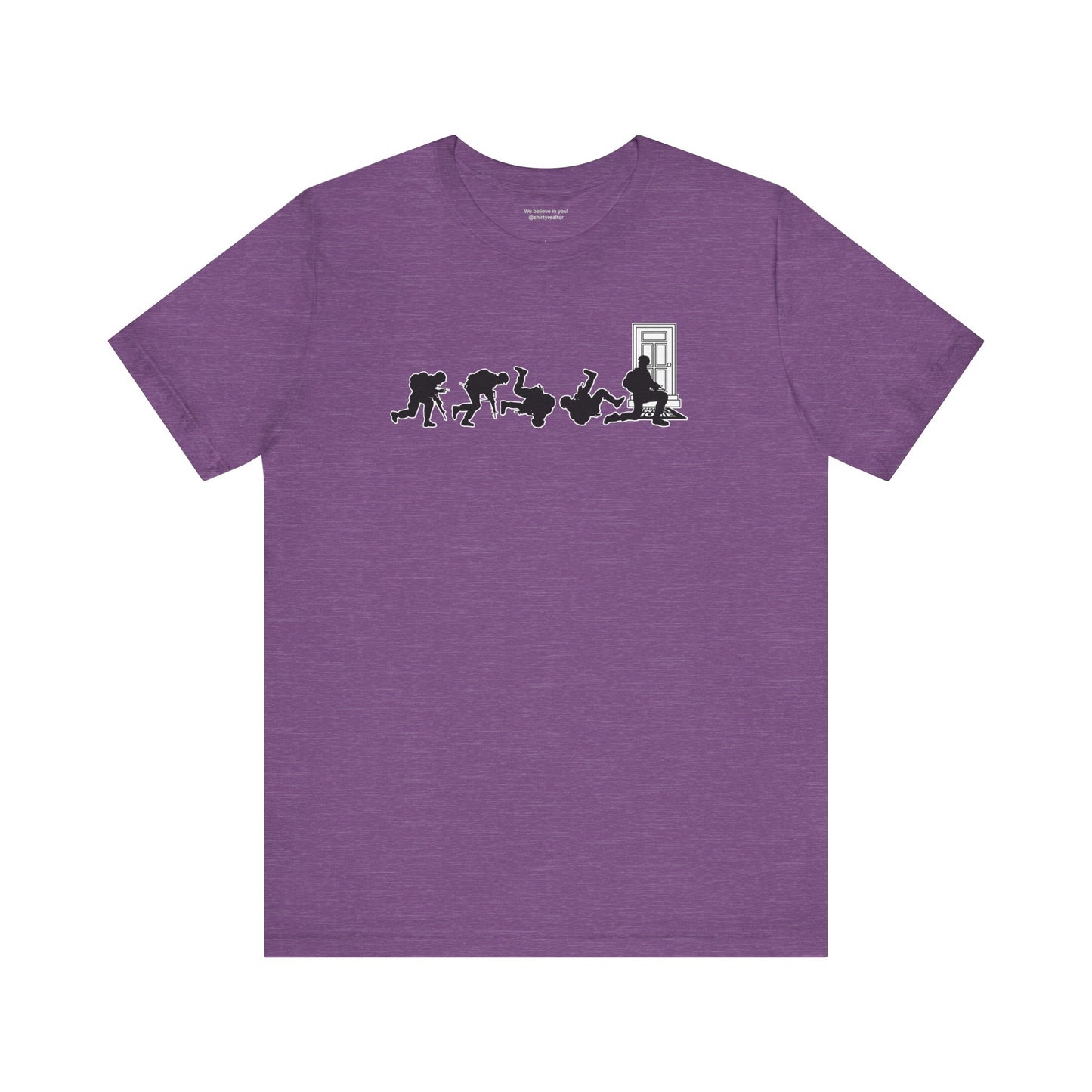 Combat Soldier Silhouette – Honoring Strength & Service