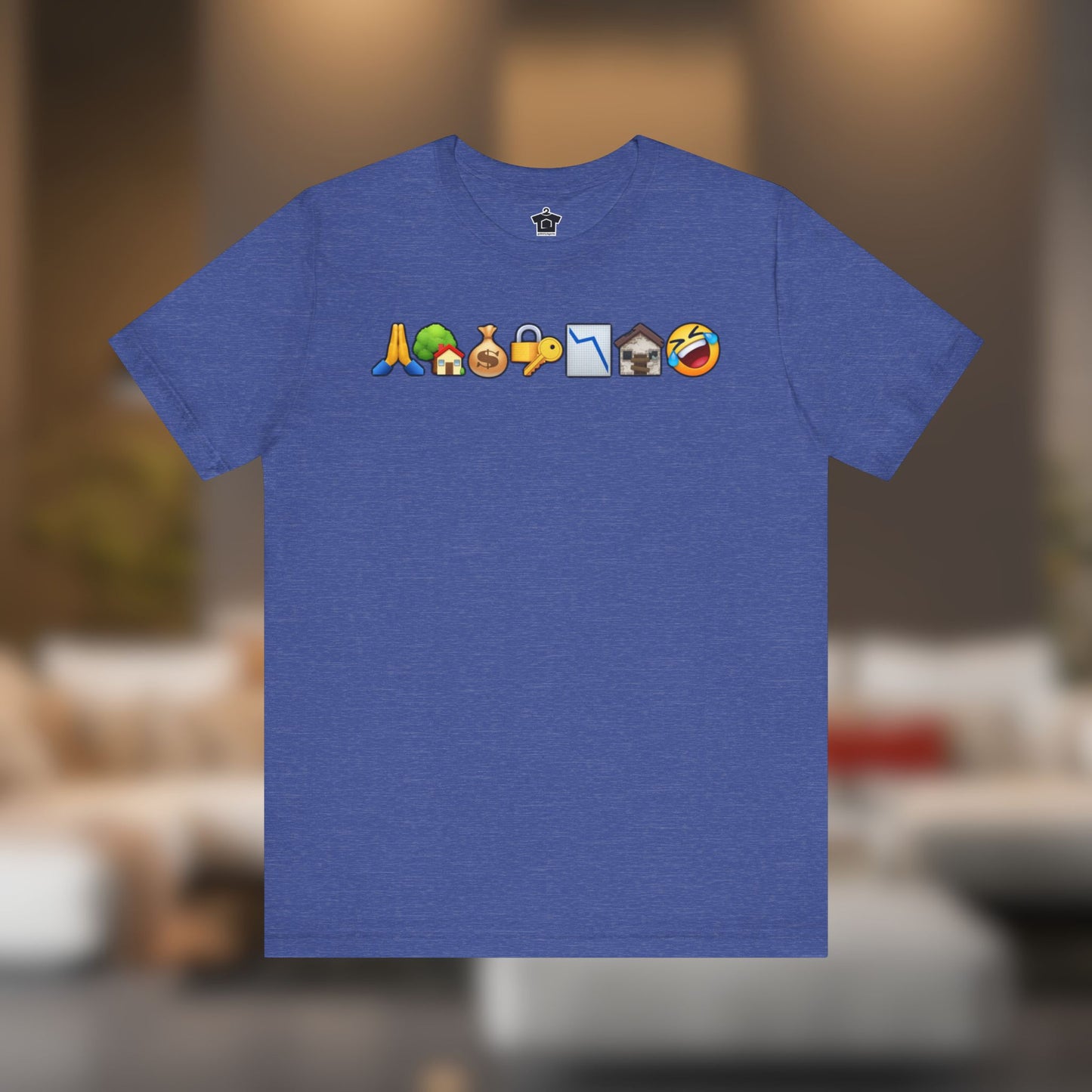 The Real Estate Moodboard Tee