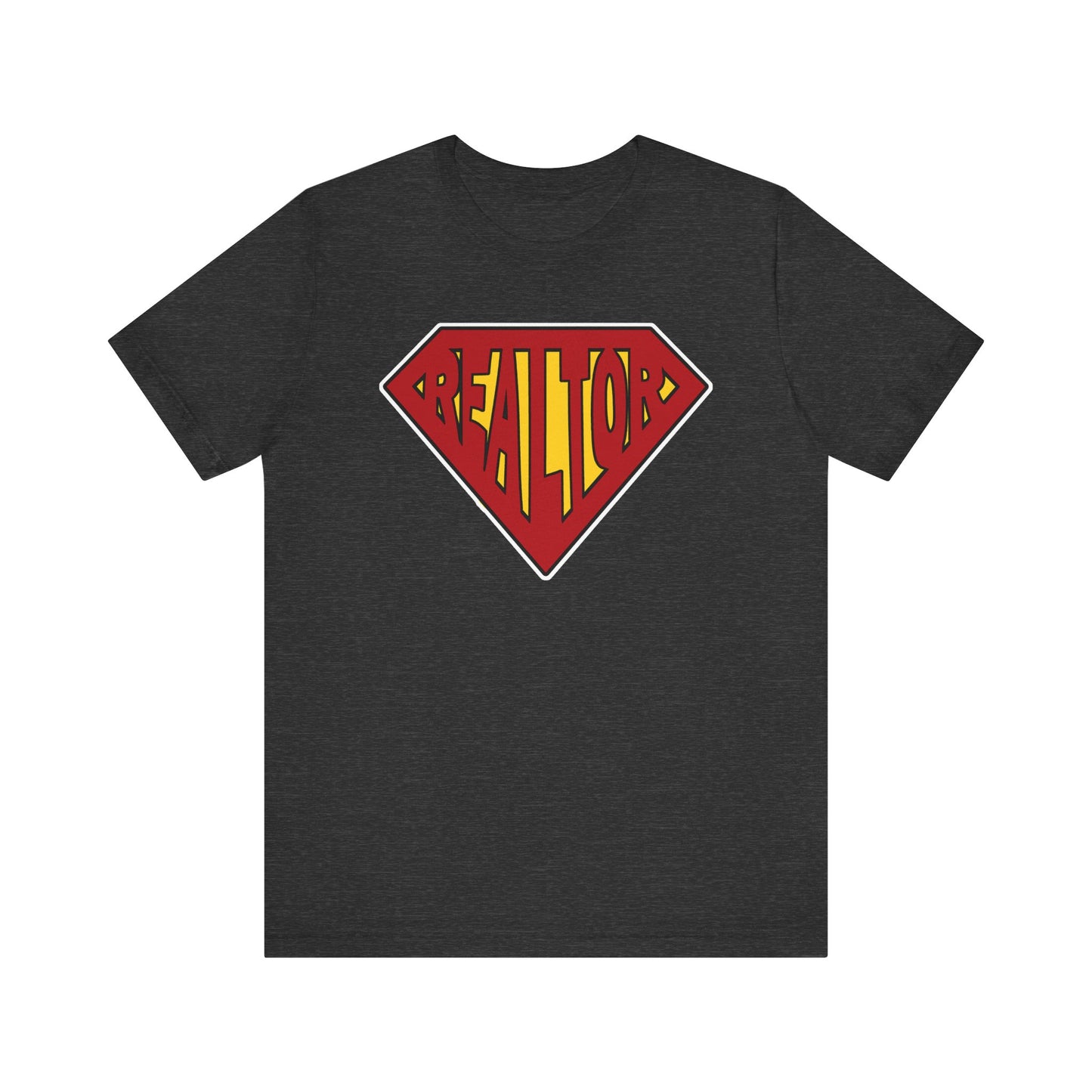 Super Agent Mode: ON β Realtor T-Shirt