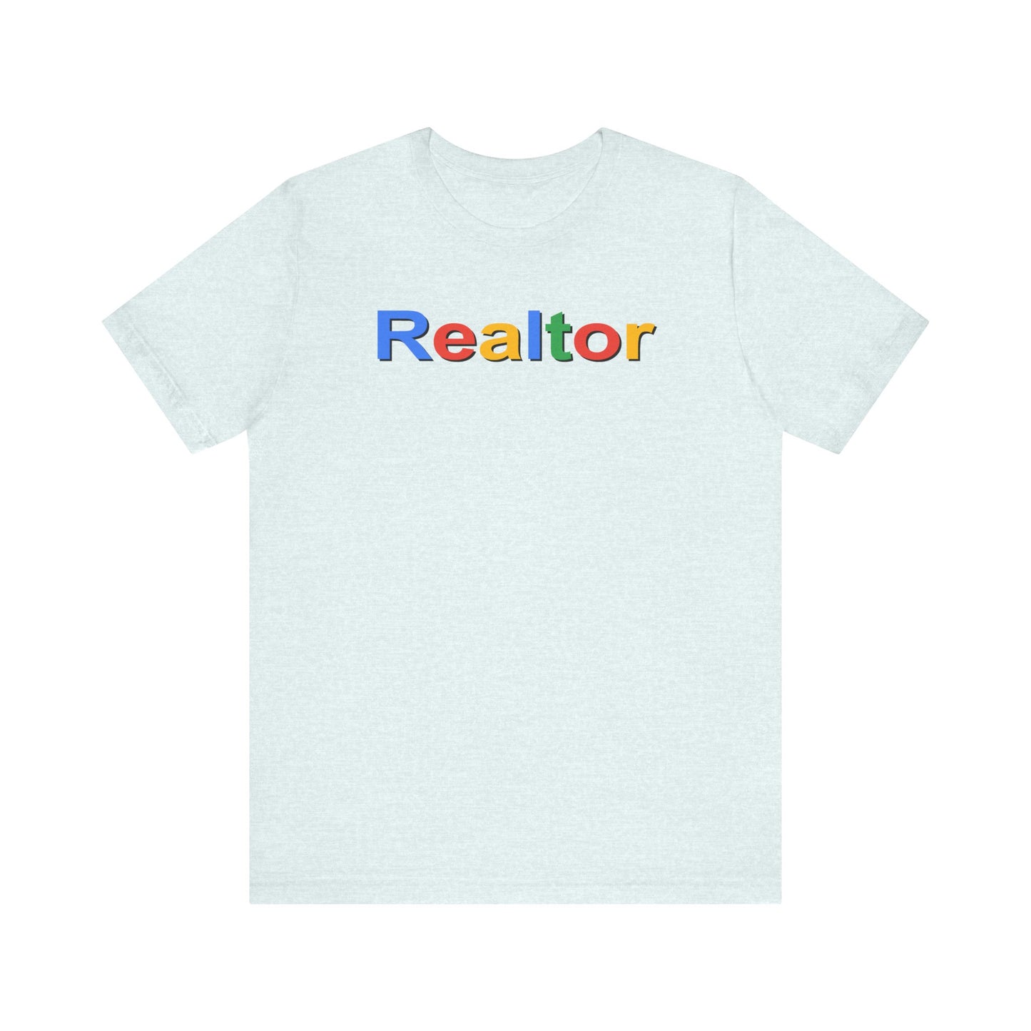 "Realtor Search Engine" T-Shirt