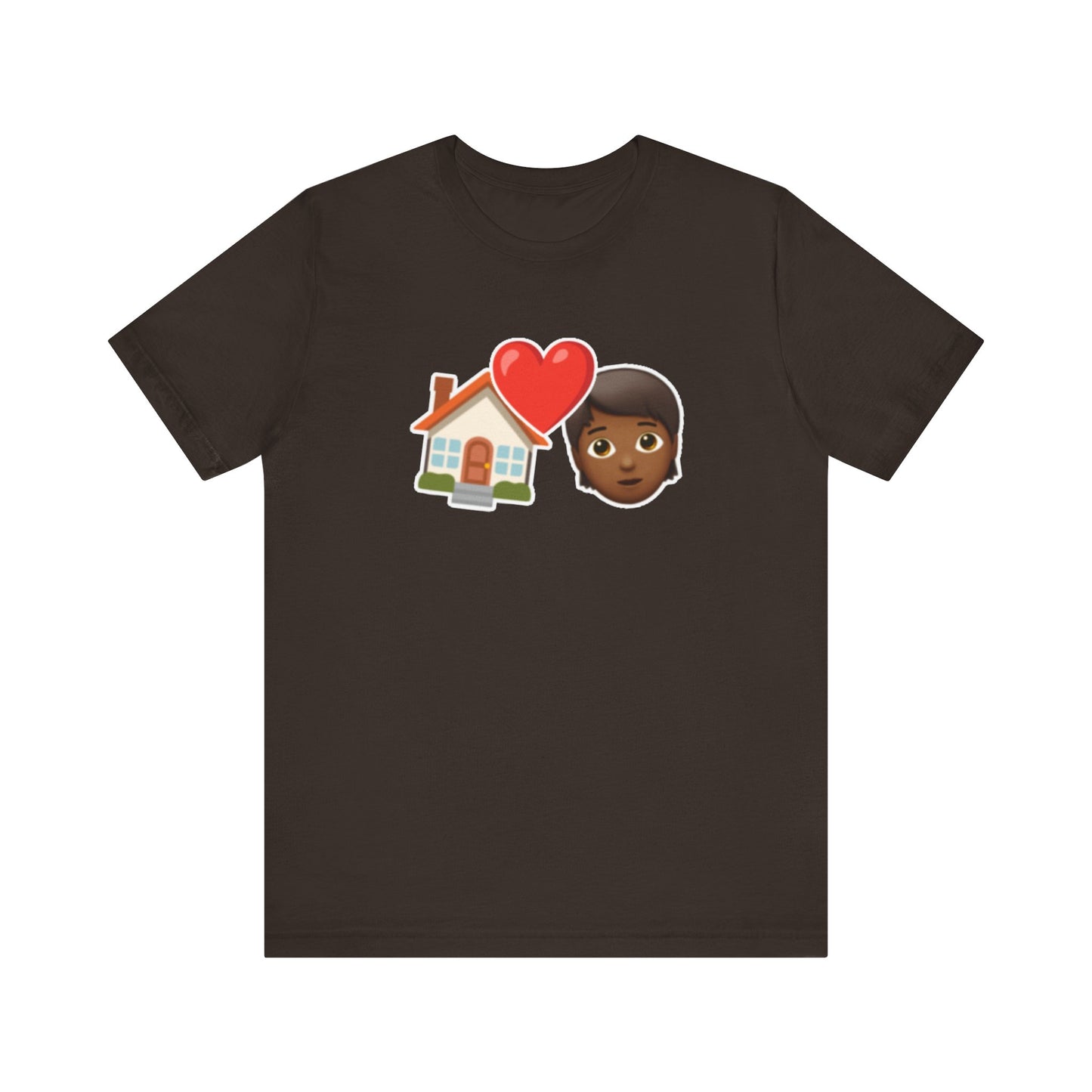 House Lover Dark Tee