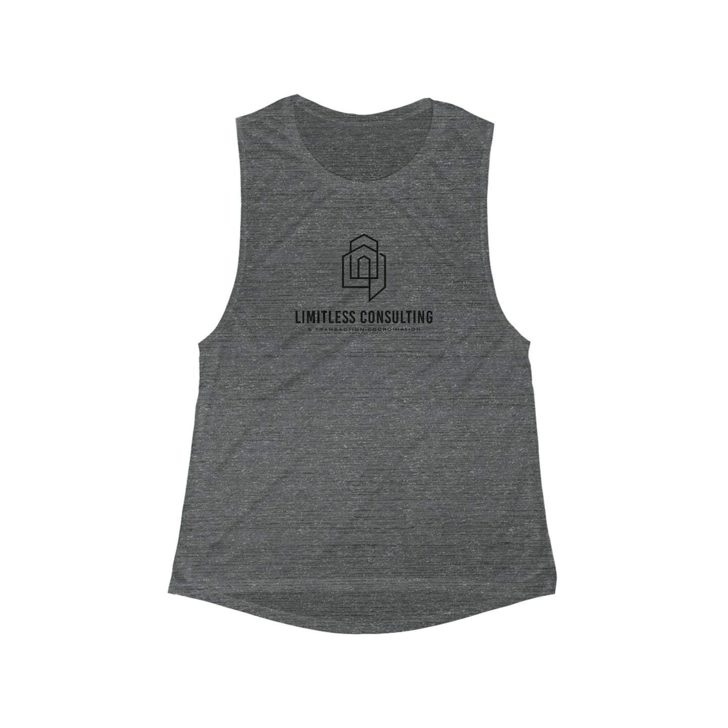 Your Transactions Are Limitless Athletic Tank