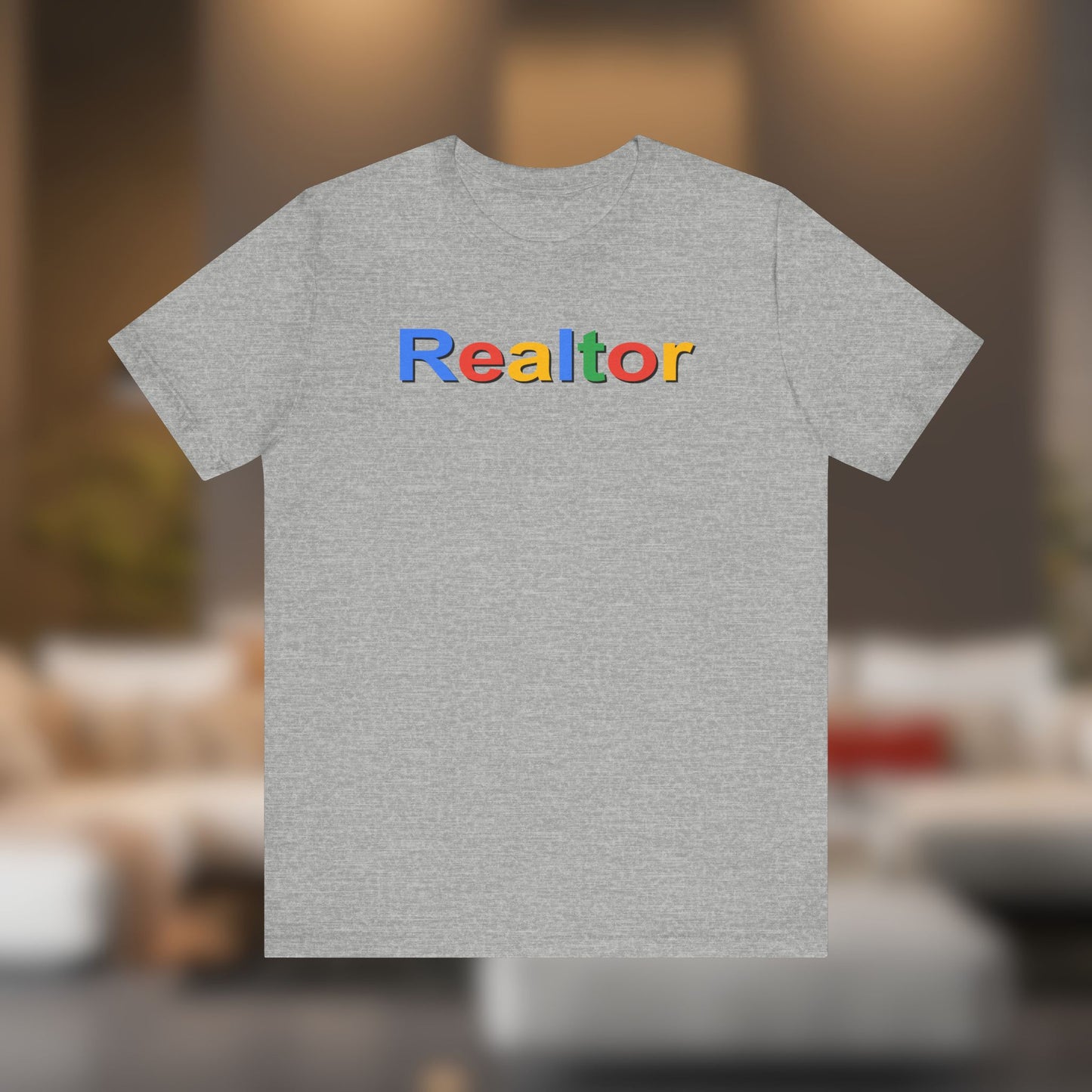 "Realtor Search Engine" T-Shirt