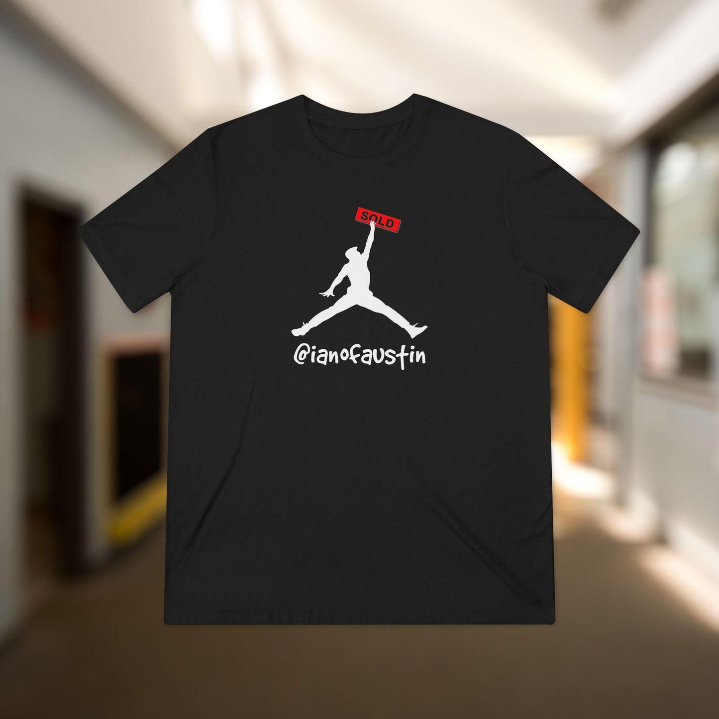Jumpman Sold | @ianofAustin