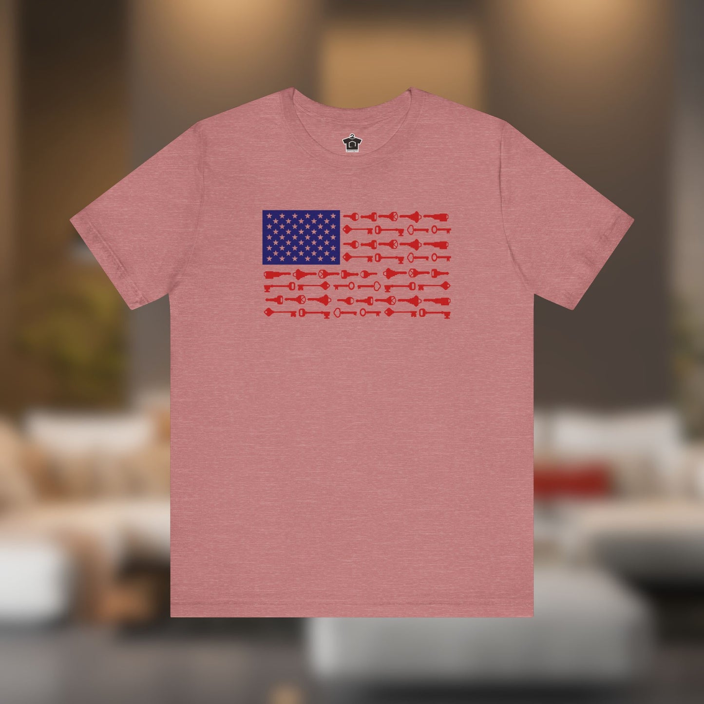 Keys to Home Freedom T-Shirt