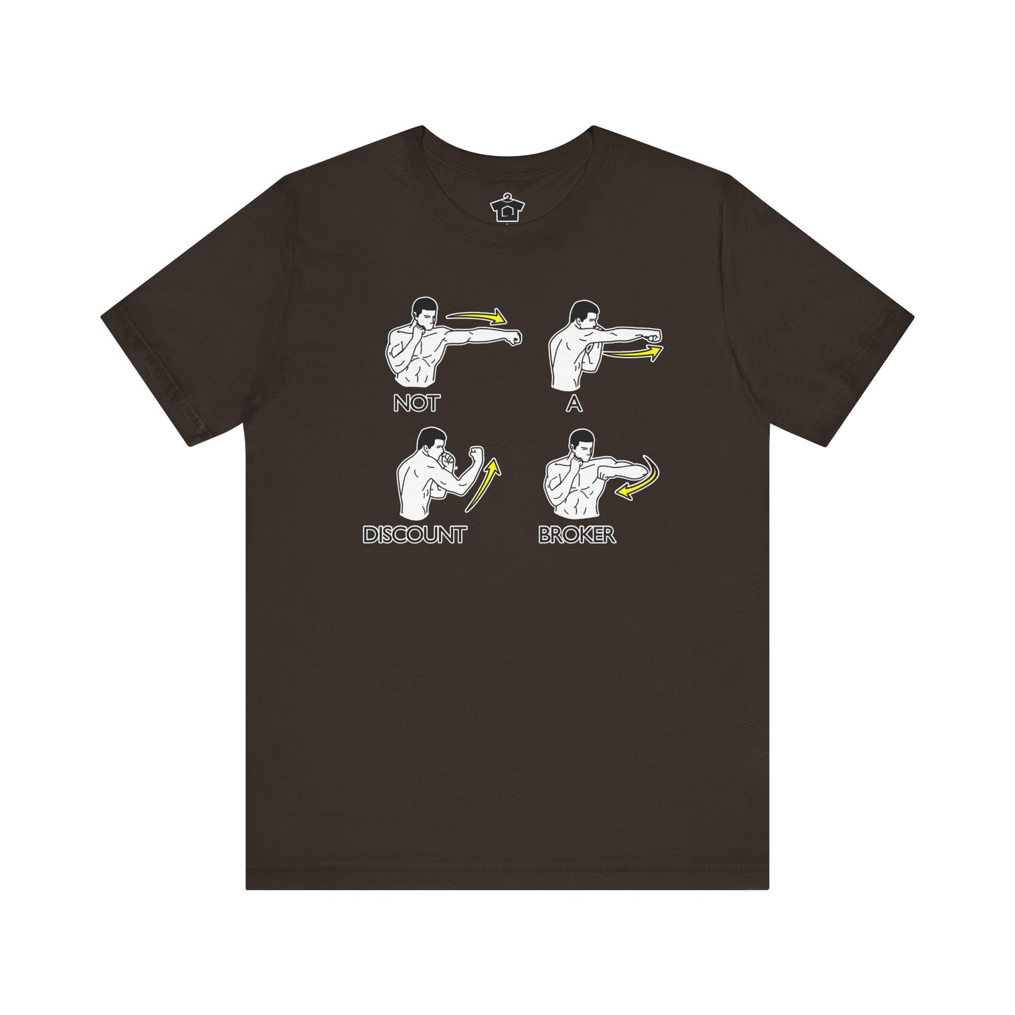 Not a Discount Broker T-Shirt