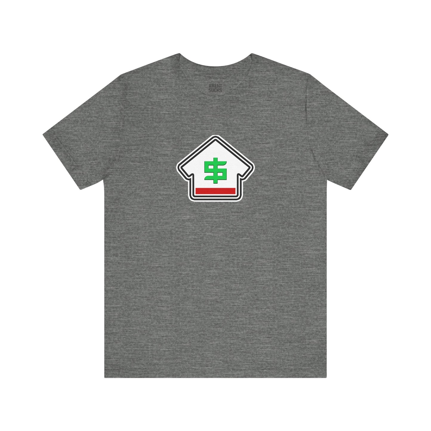 Low Equity – The Real Estate Reality Check Tee