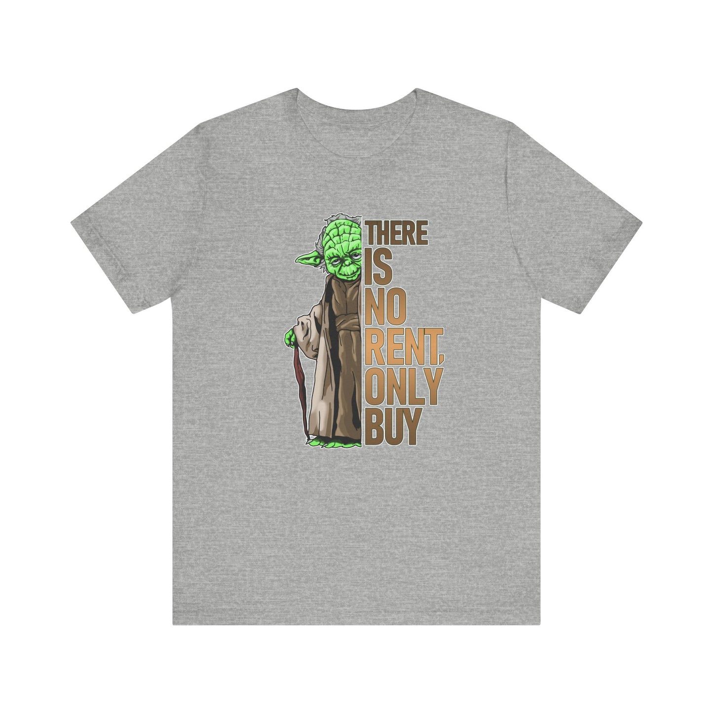 There Is No Rent T-Shirt