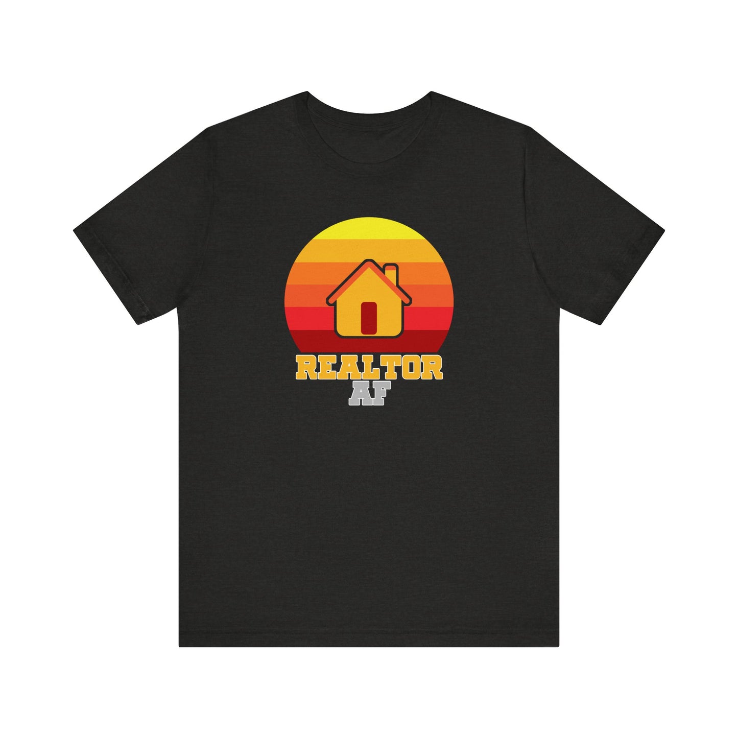 REALTOR AF Horizon T-Shirt