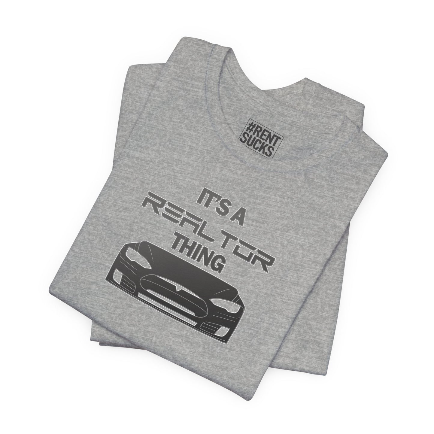 It’s A Realtor Thing – Tesla Edition