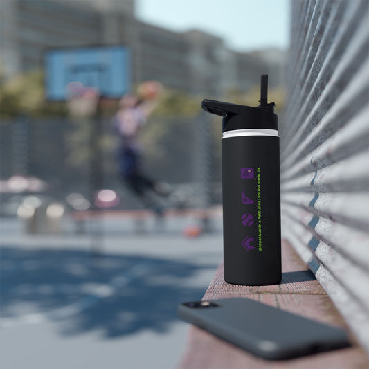 Our Services Icons Tumbler | @ianofAustin x PetSuites Round Rock