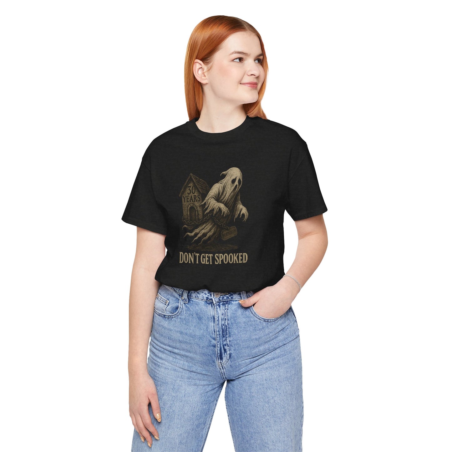 Don't Get Spooked T-Shirt