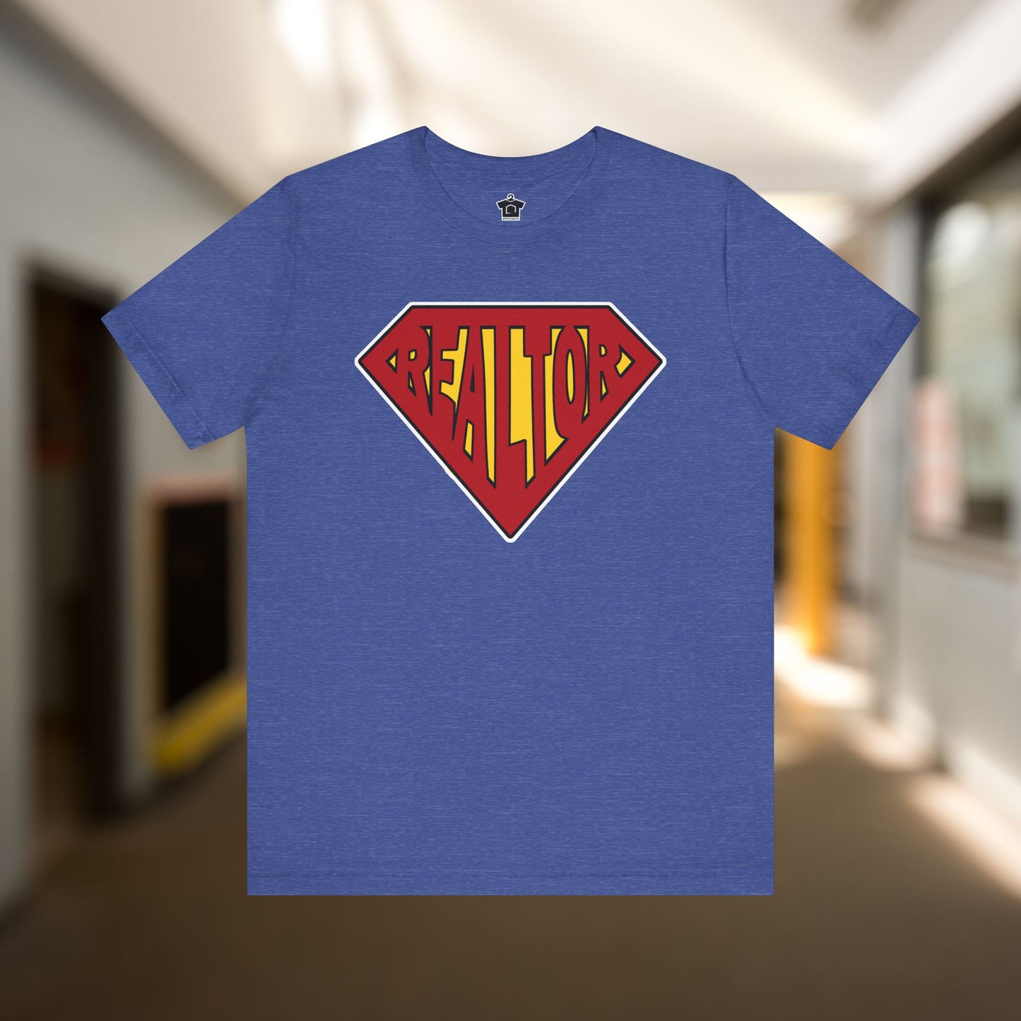 Super Agent Mode: ON – Realtor T-Shirt