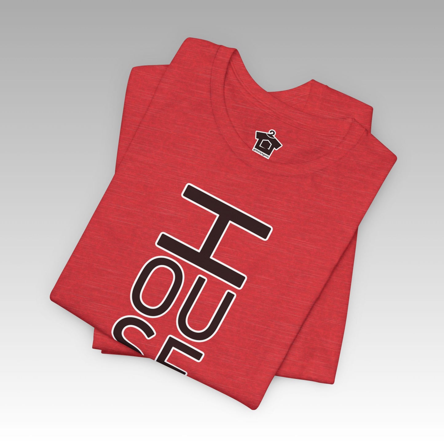 Houses Scroll – The Ultimate House Hunting Tee