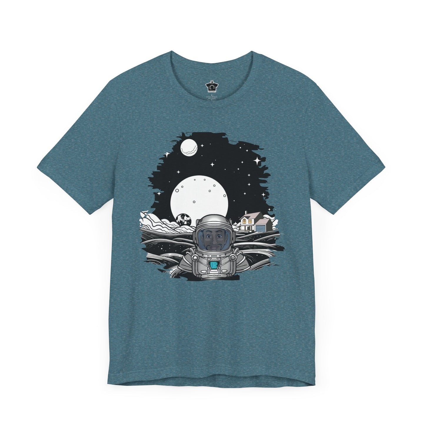 Astronaut Realtor | @ianofAustin