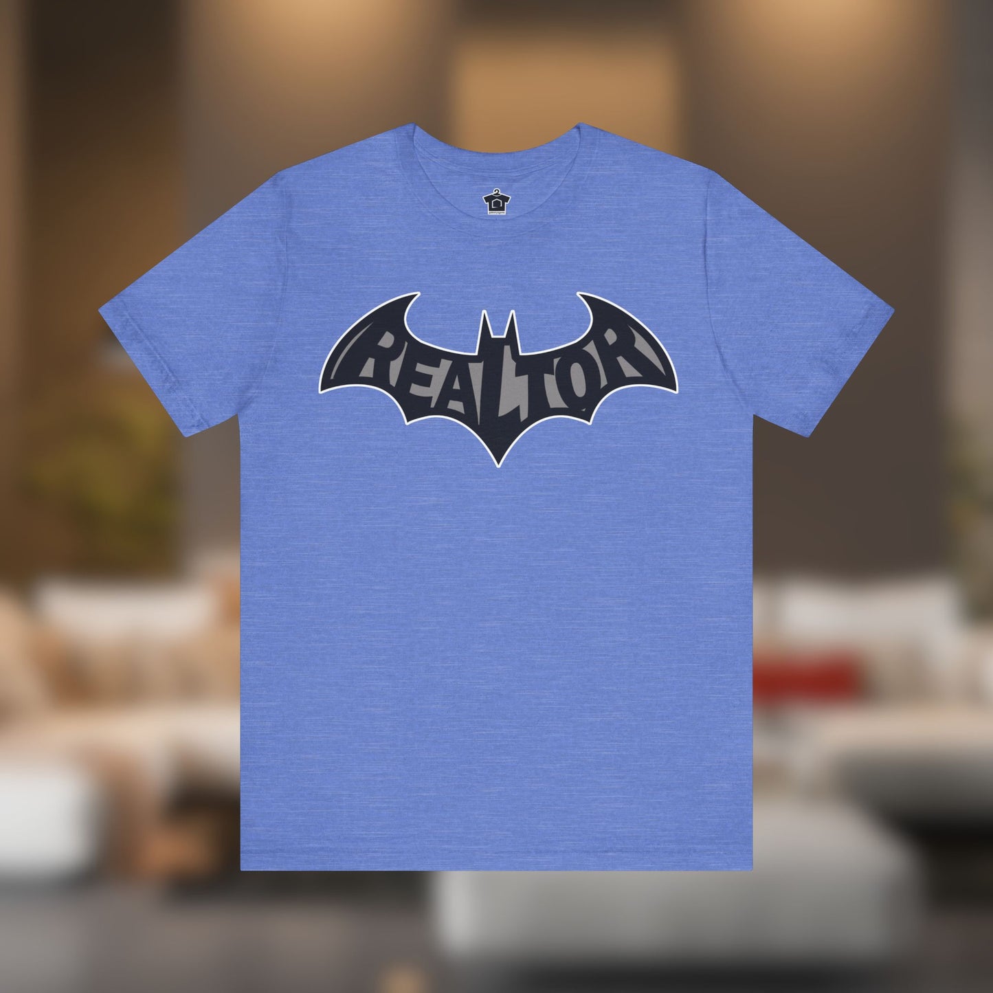 Bat Realtor Unisex T-Shirt