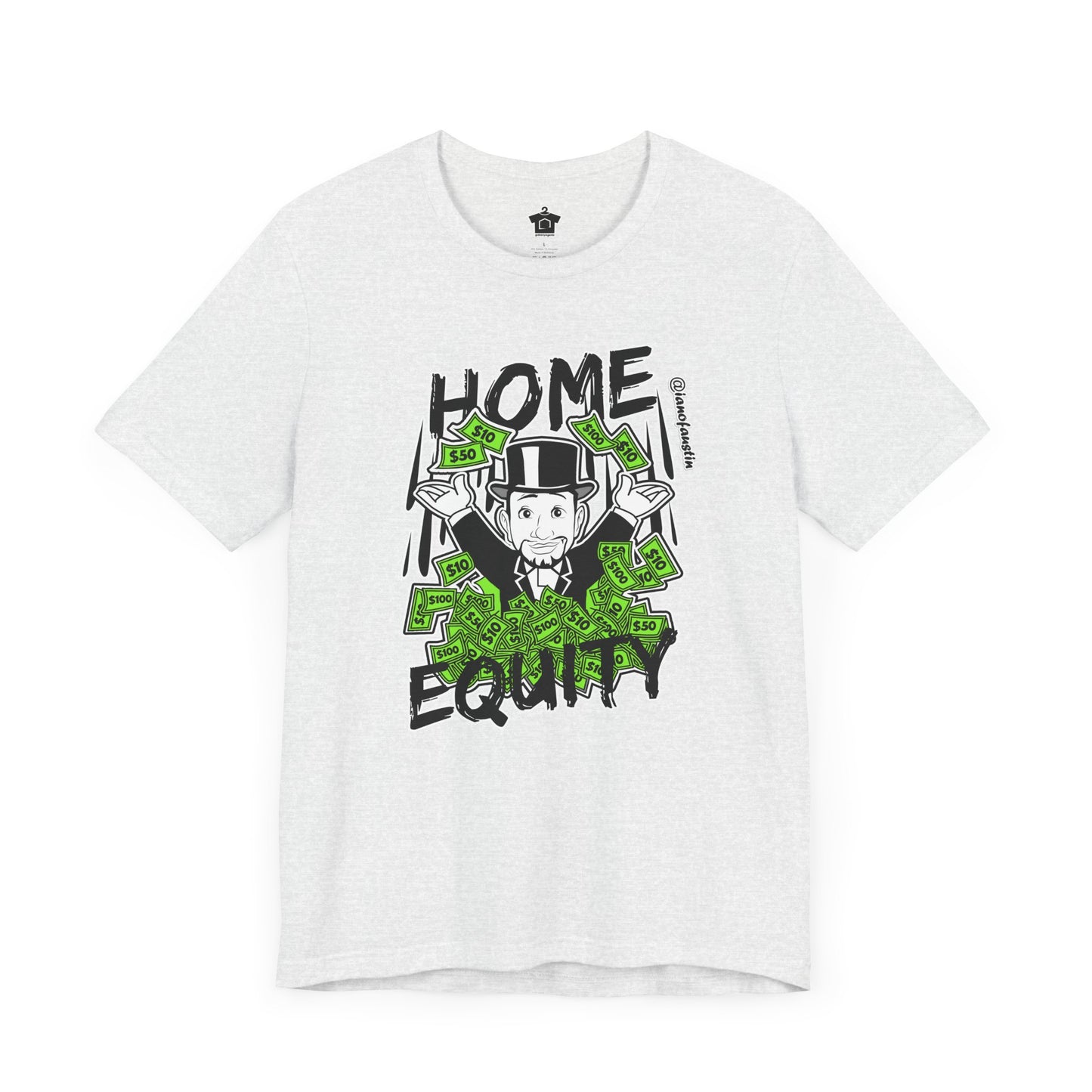 Monopoly Home Equity | @ianofAustin