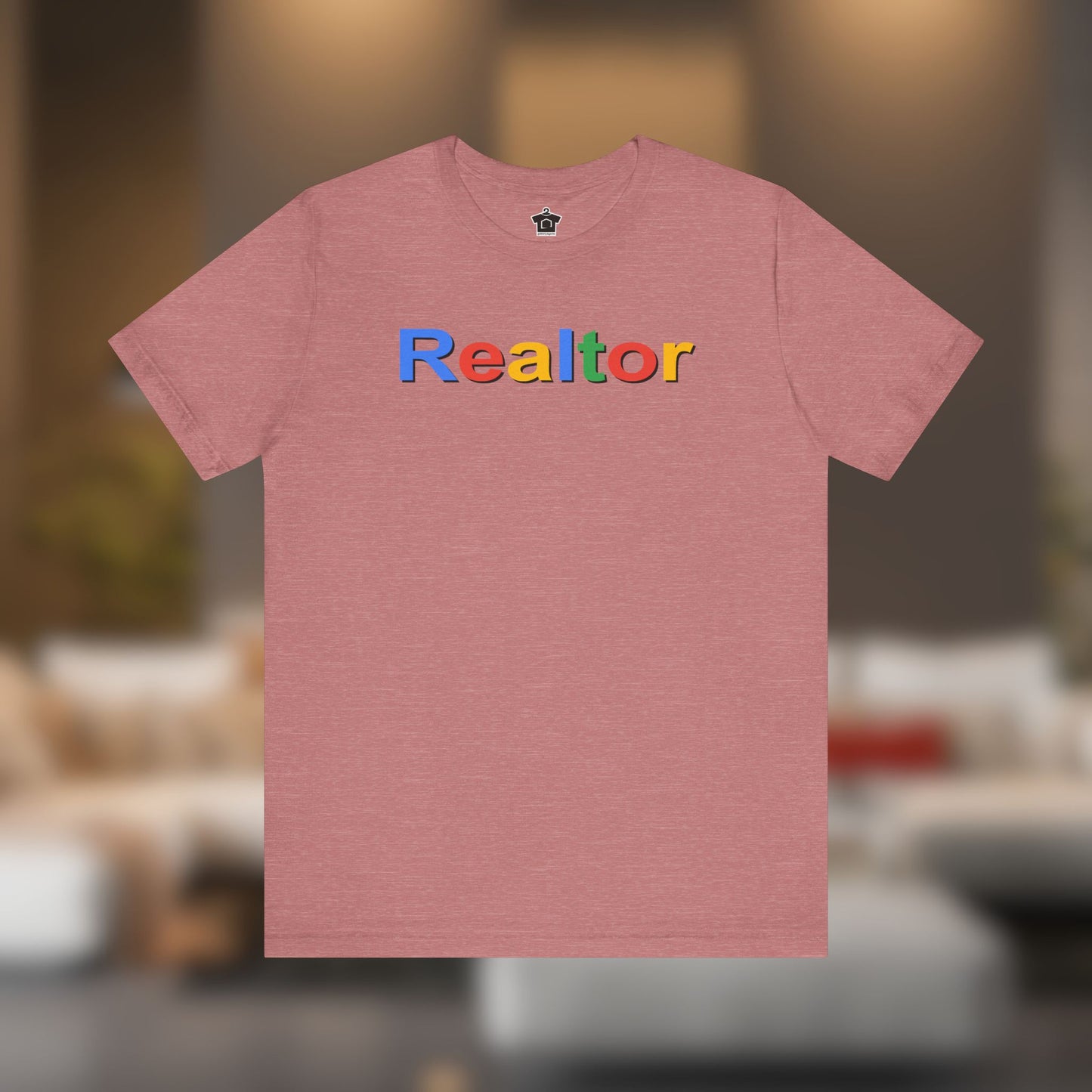 "Realtor Search Engine" T-Shirt