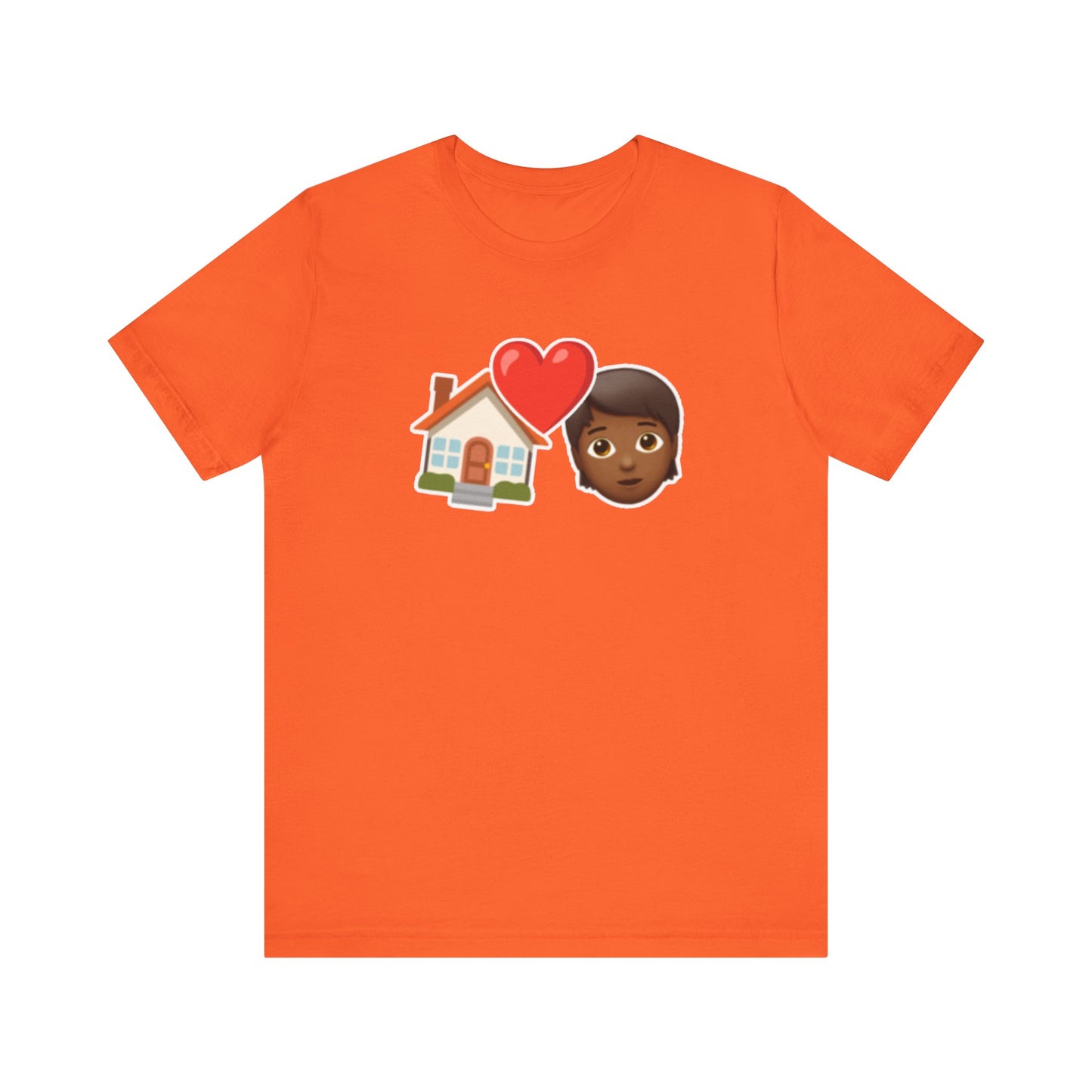House Lover Dark Tee